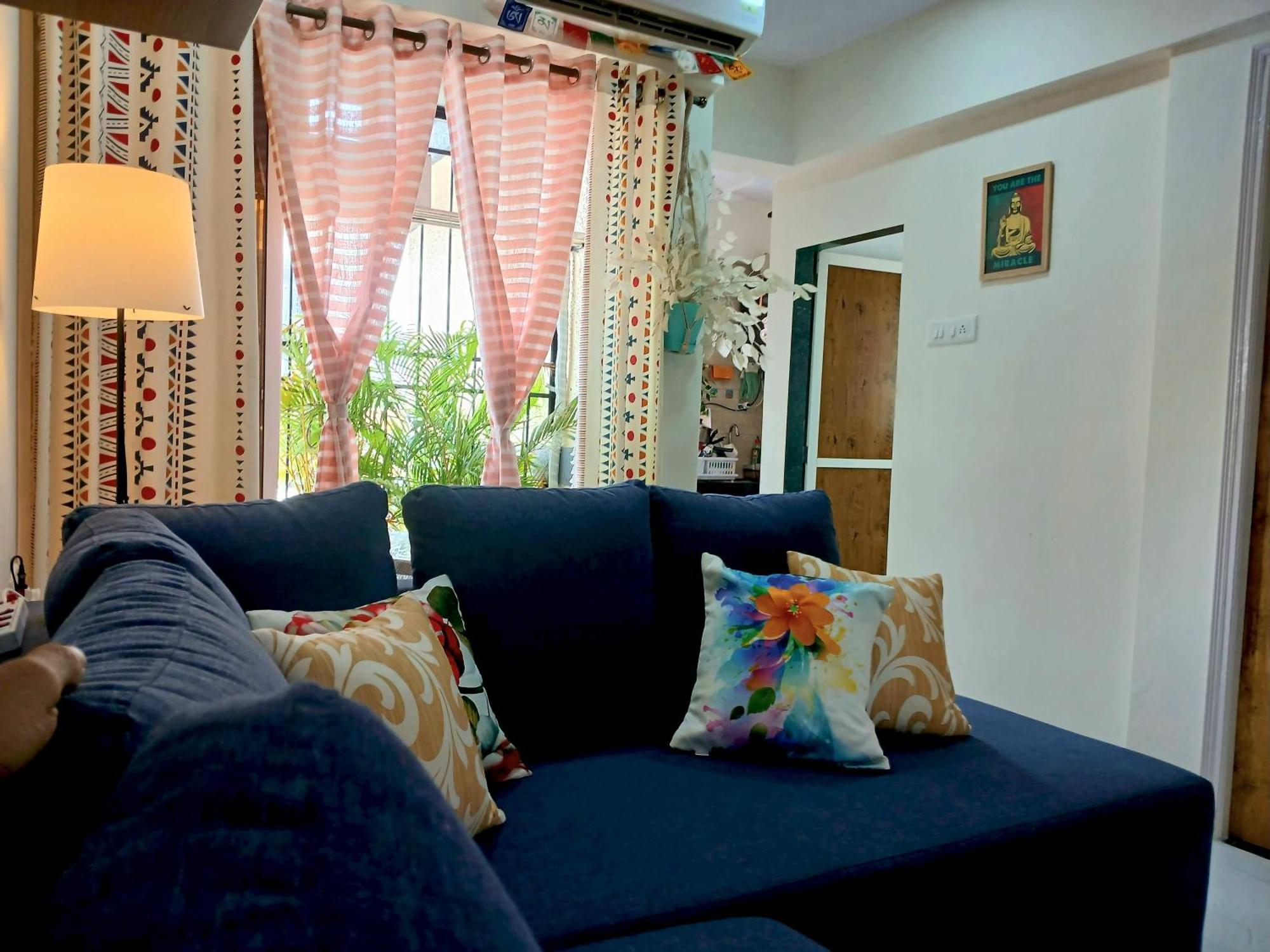 Apartment Vienna - 1 Bedroom 2bed-2bath Modern Comfort *