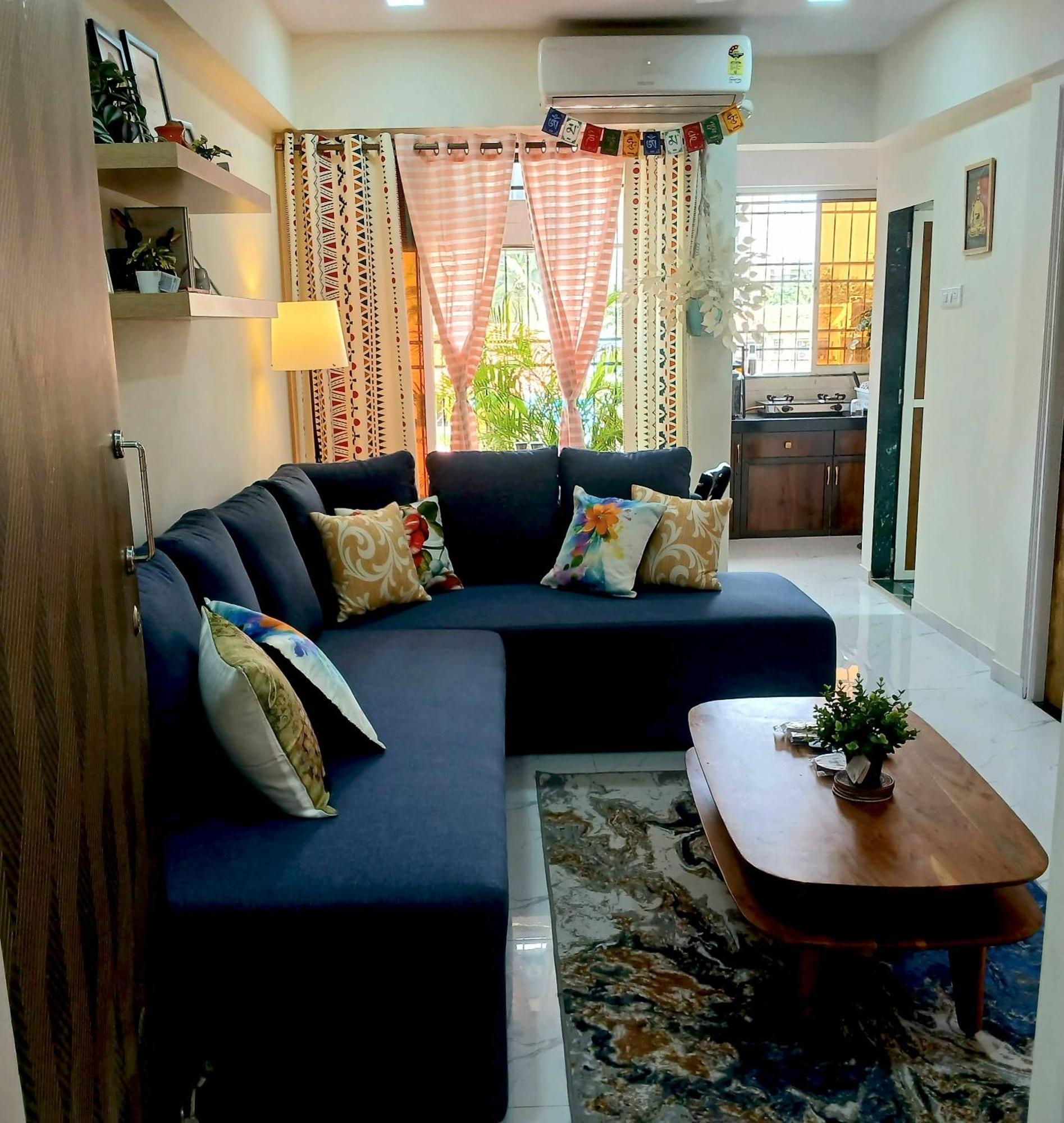 Vienna - 1 Bedroom 2bed-2bath Modern Comfort *