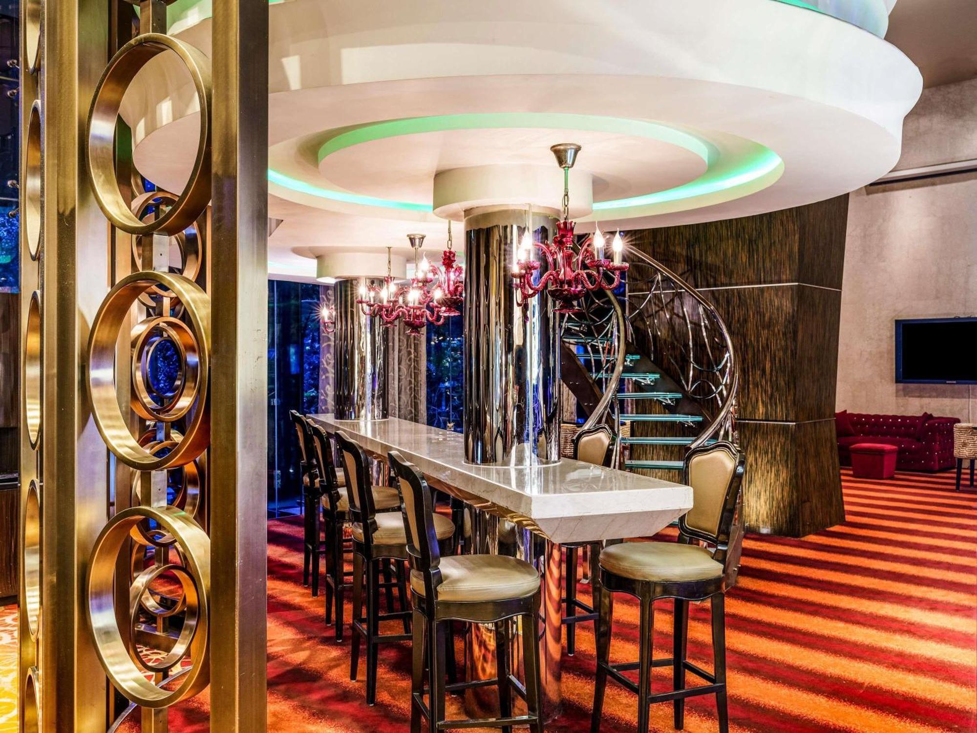 Sofitel Bkc 5* Mumbai