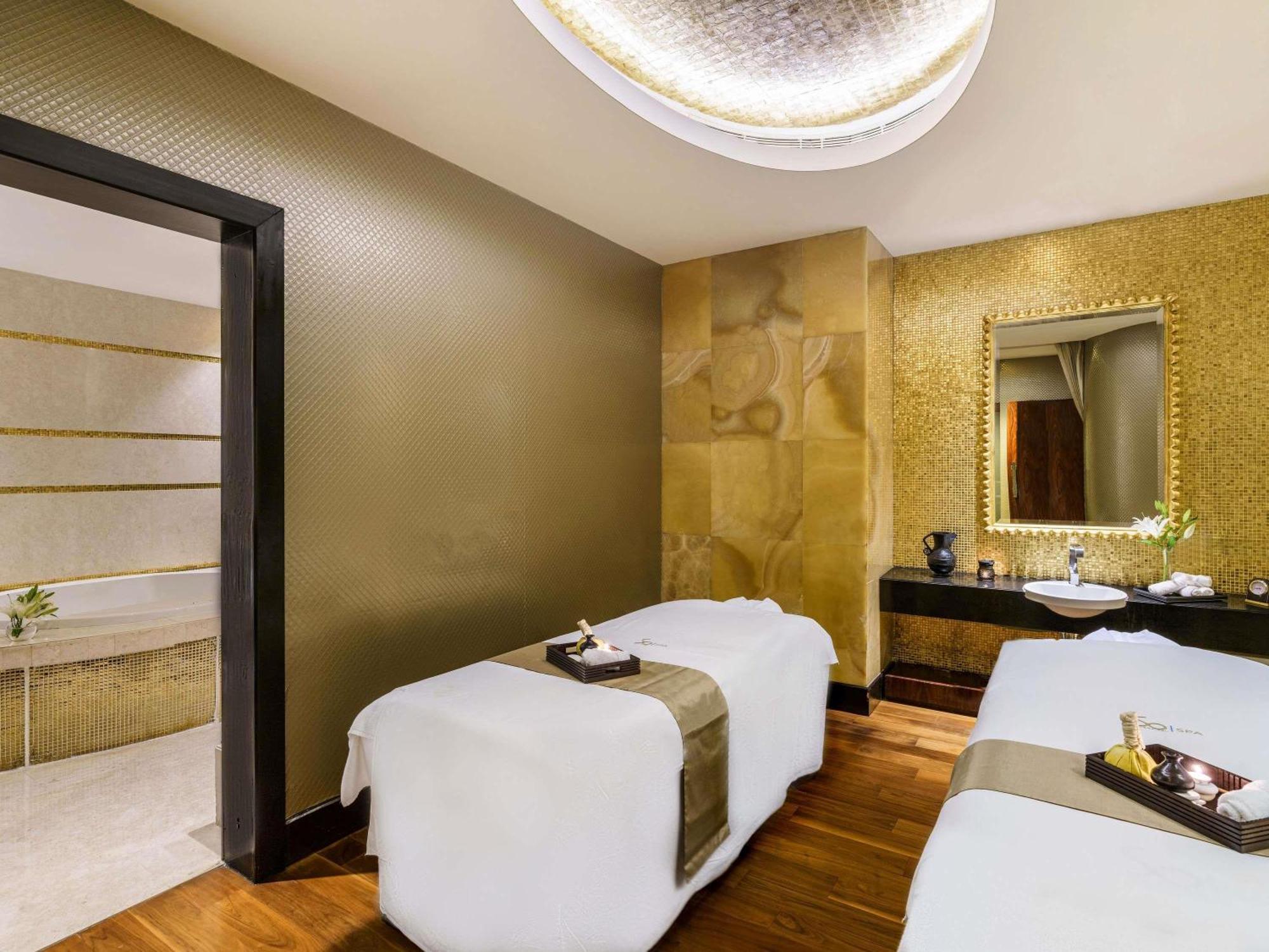 Sofitel Bkc 5* Mumbai