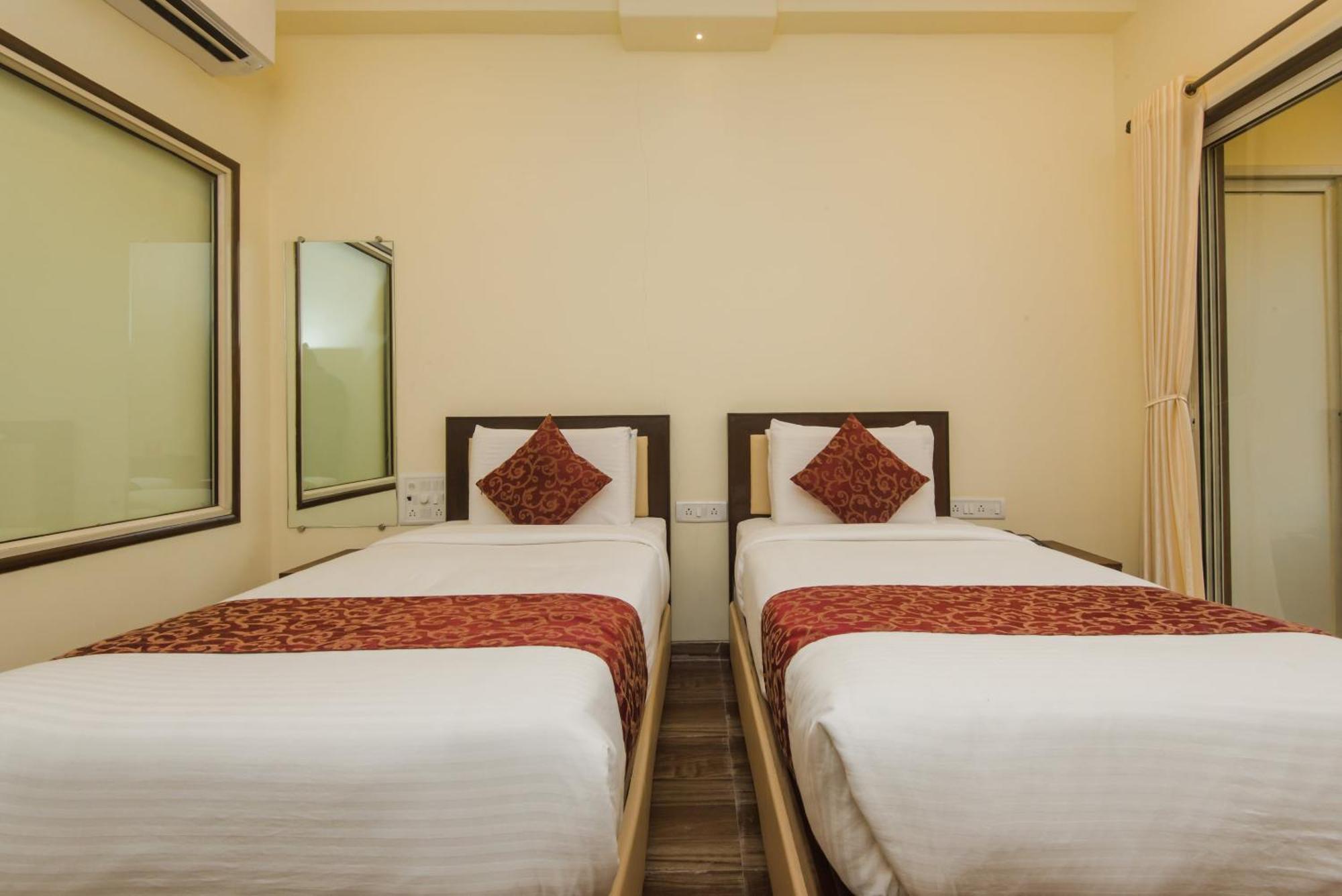 O Divine Residency Near Phoenix Marketcity 3* Mumbai