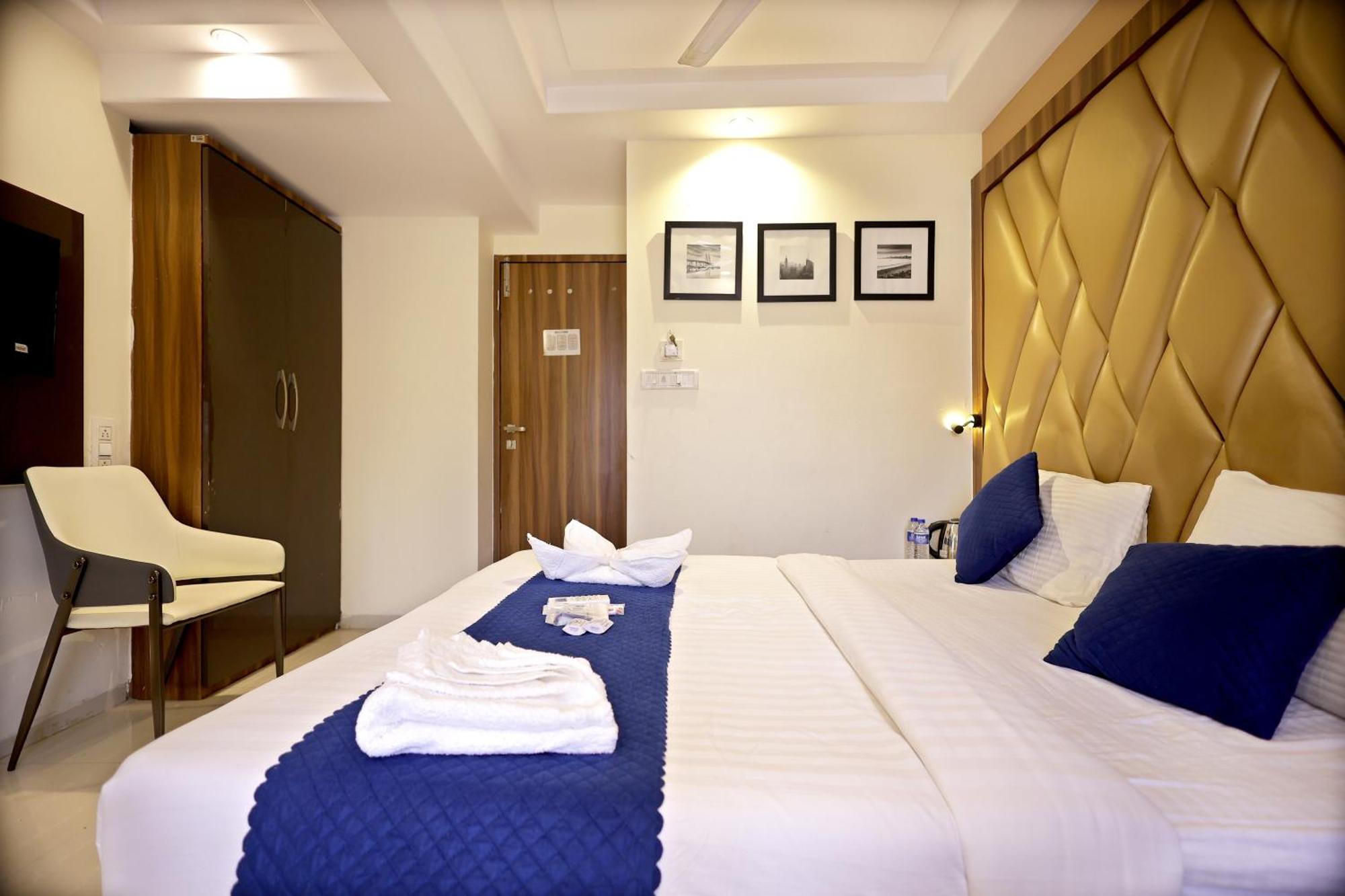 Hotel Park Palace Mumbai