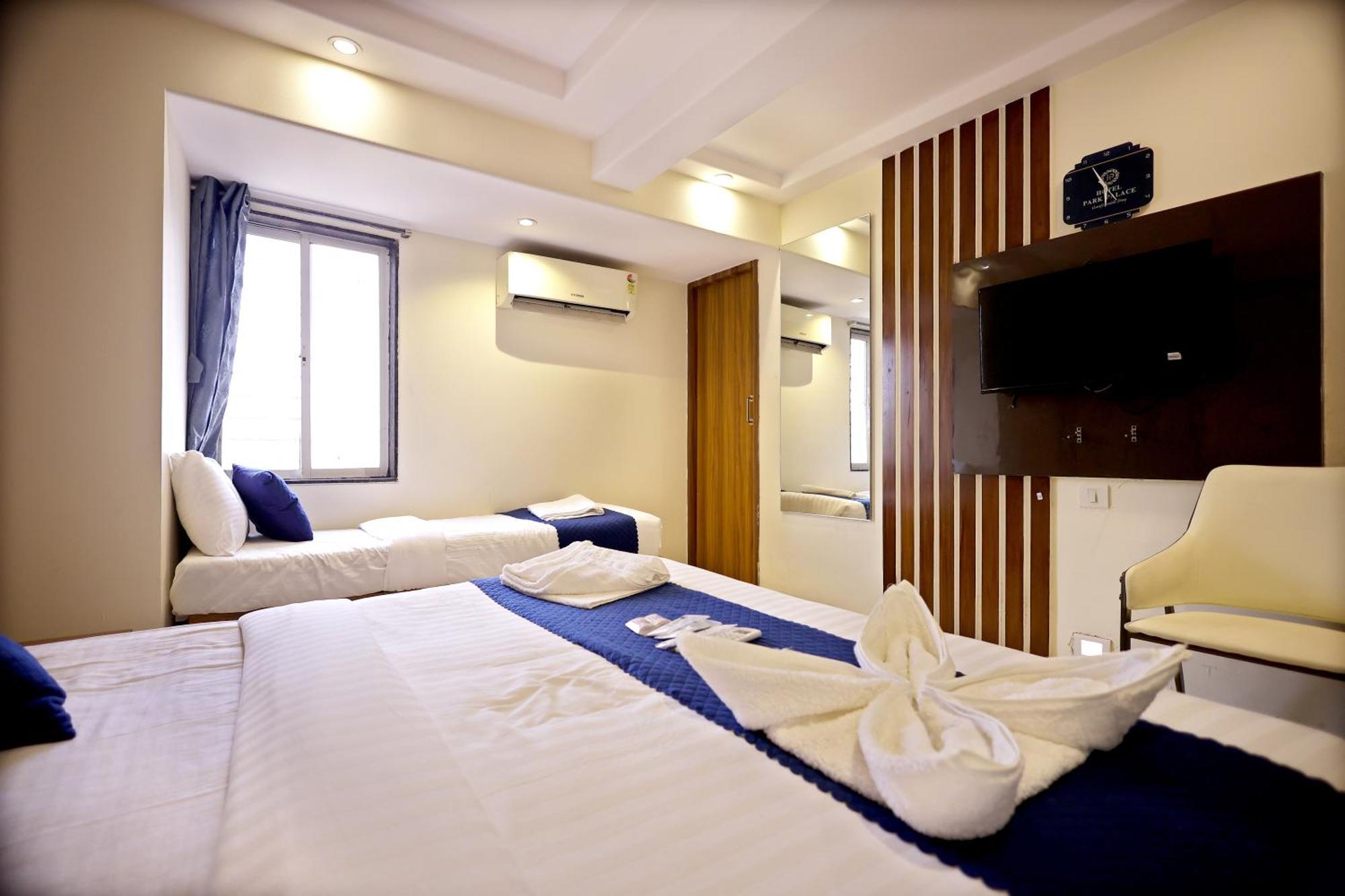 Hotel Park Palace Mumbai