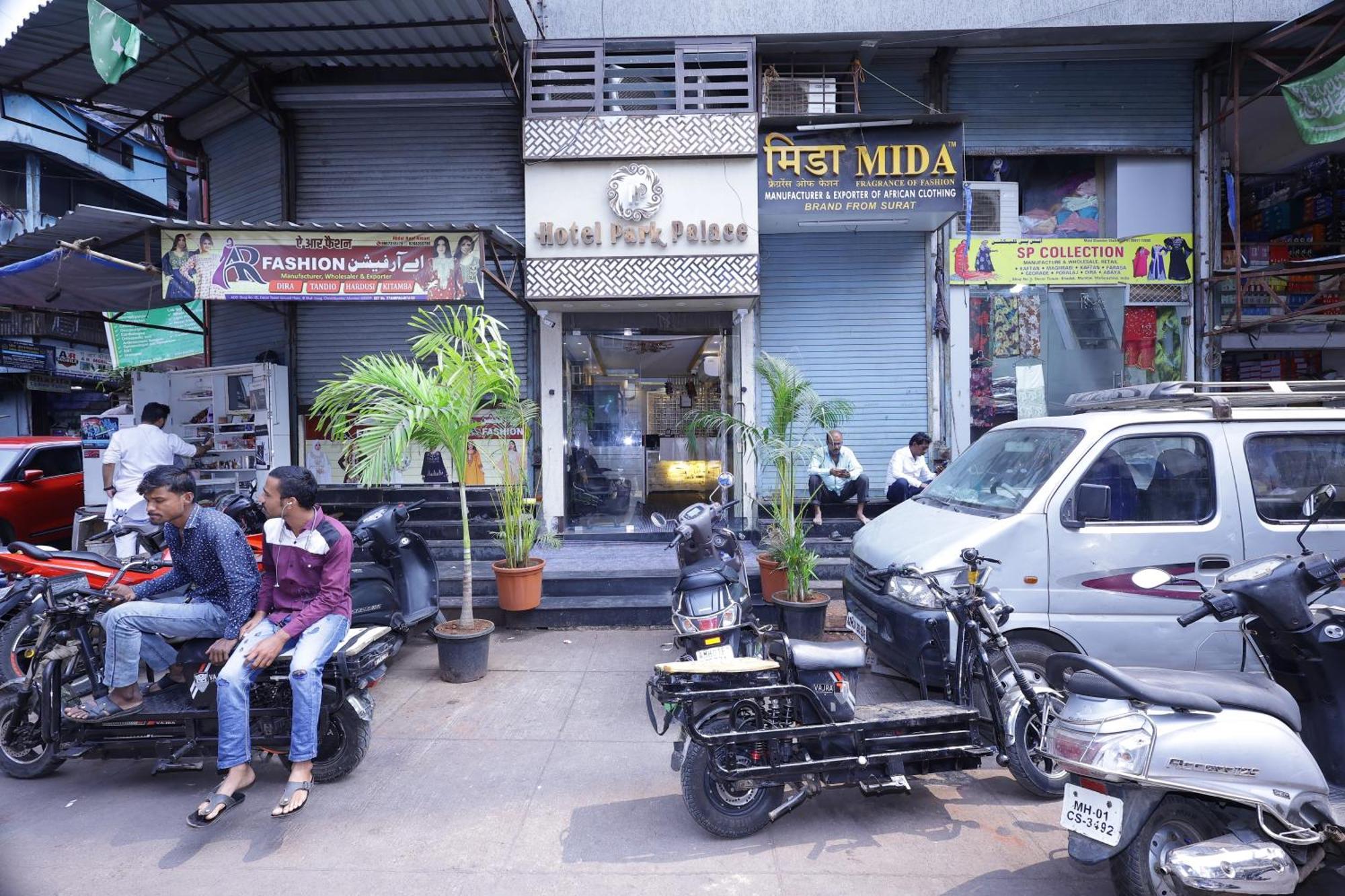 Park Palace 2* Mumbai