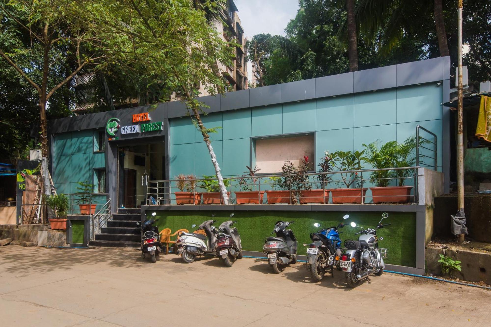 Hotel O Greenforest Near Airport Road Metro Station 3*
