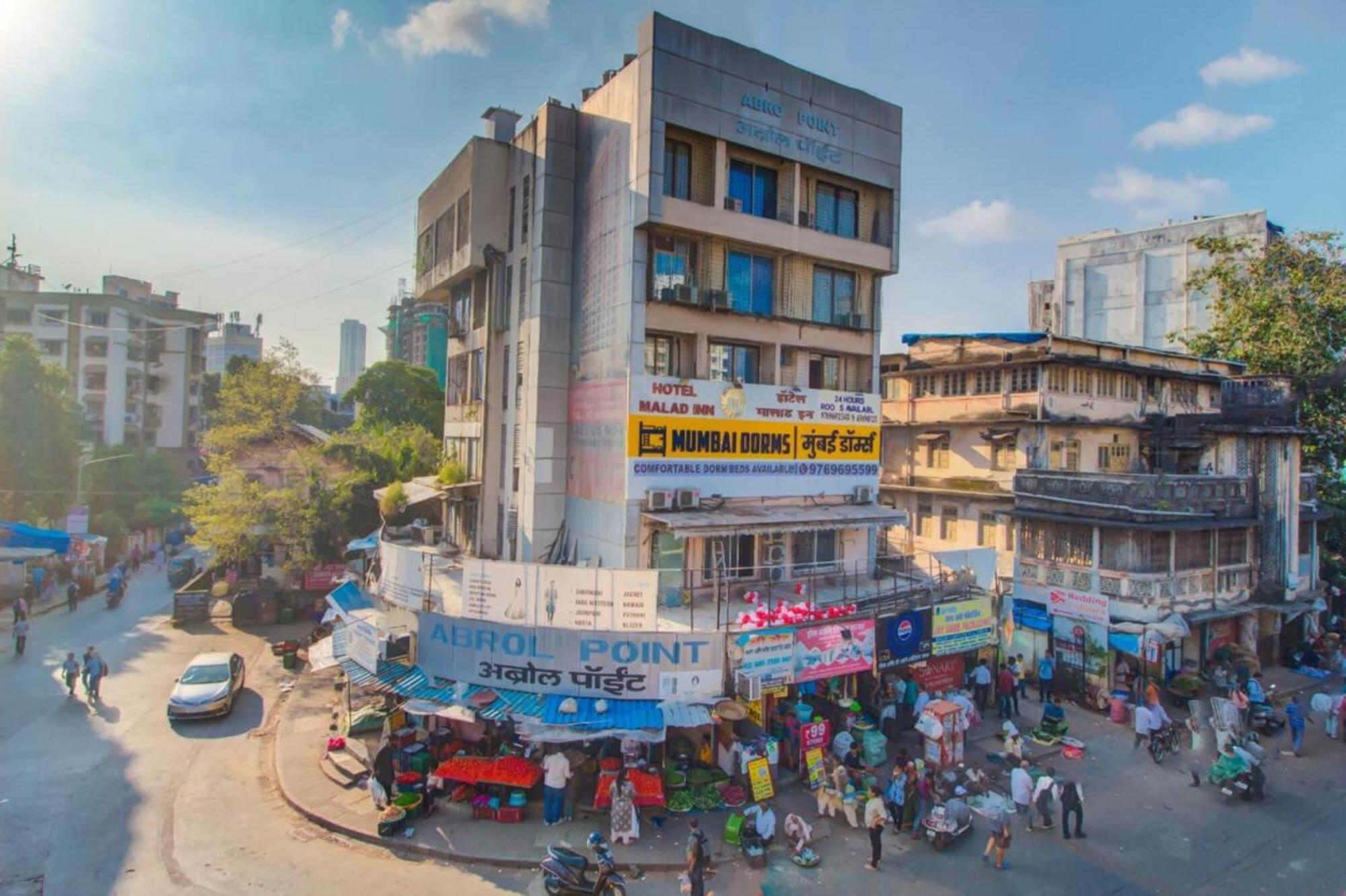 Malad Opposite Malad Railway Station Hotel 3*