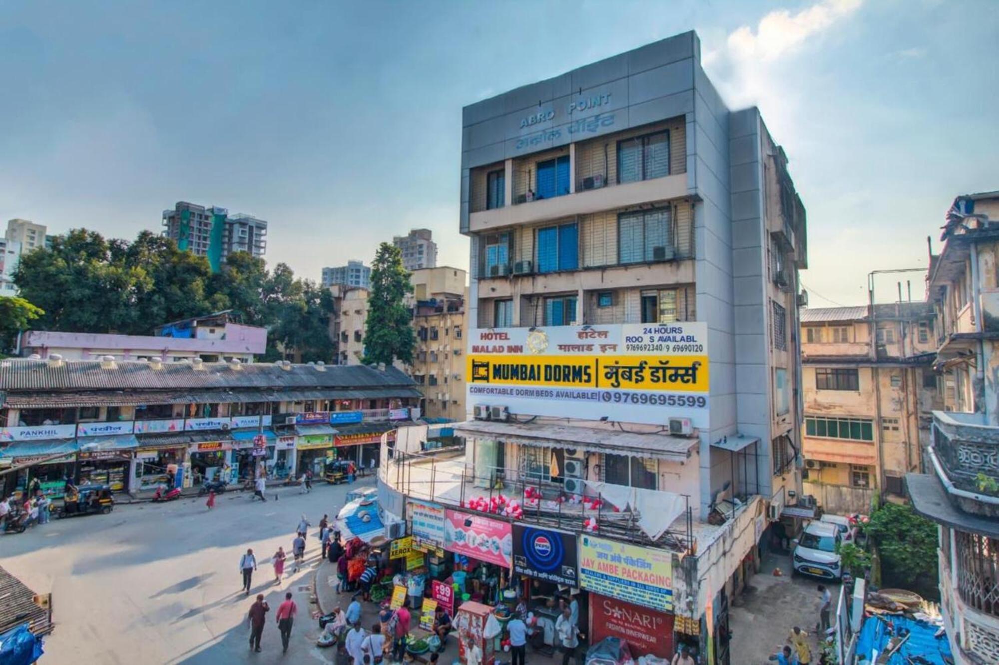 Hotel Malad Opposite Malad Railway Station 3*