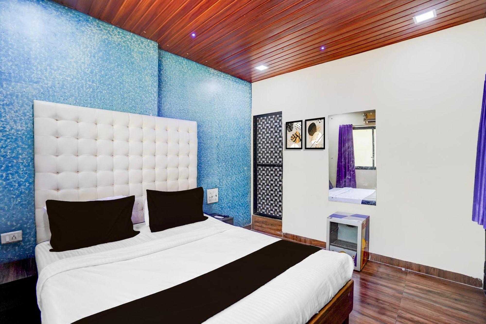 O The Om Sai Residency 4* Mumbai