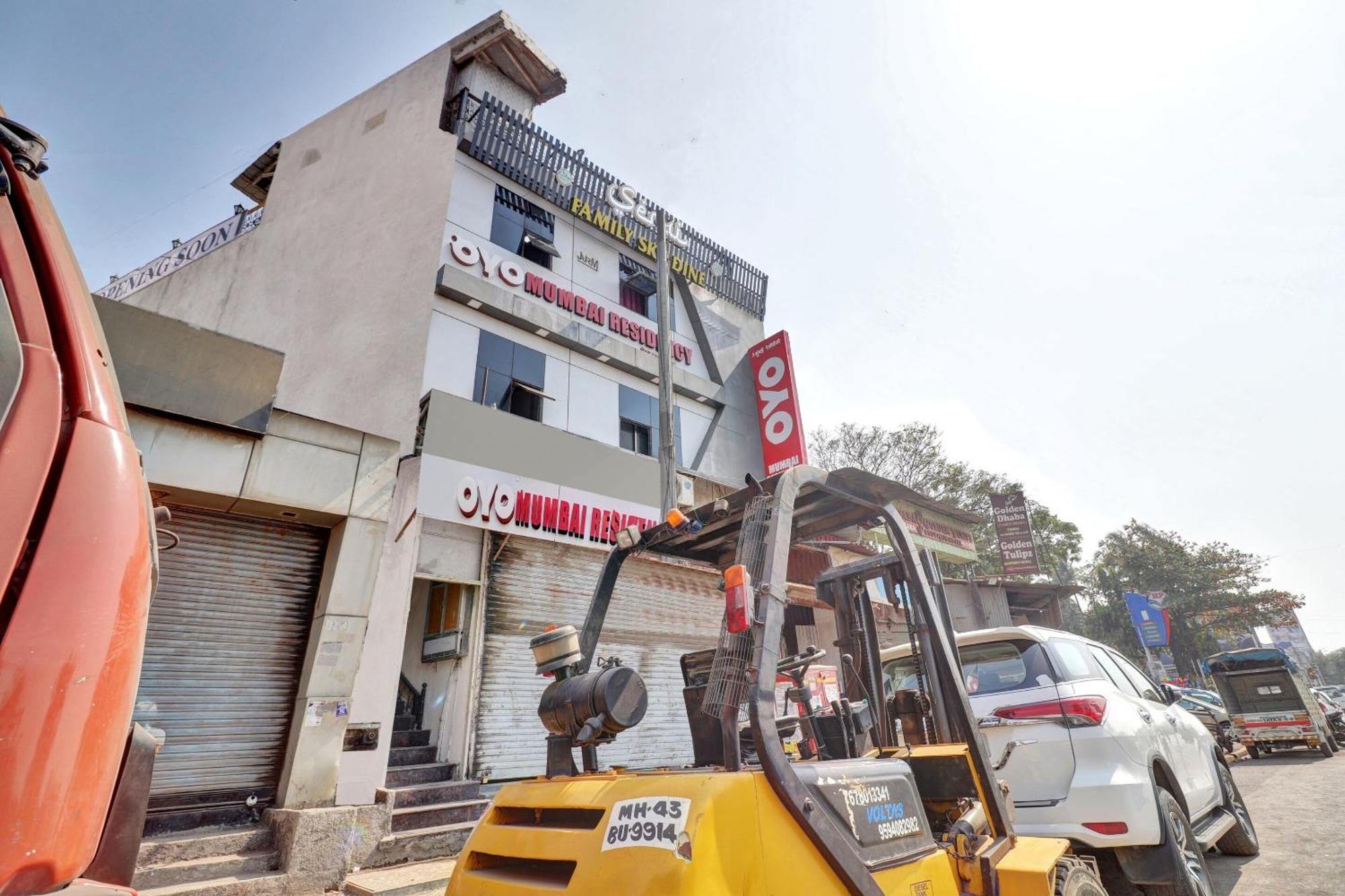 Hotel Collection O Kurla Lbs Road Formerly Mumbai Residency 4*