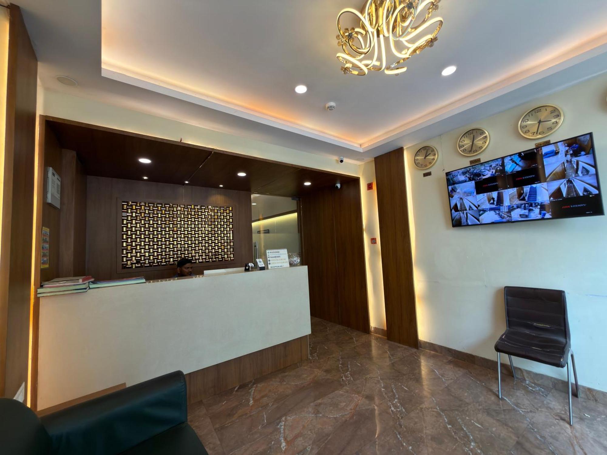 Bkc Downtown - Near Us Embassy Hotel