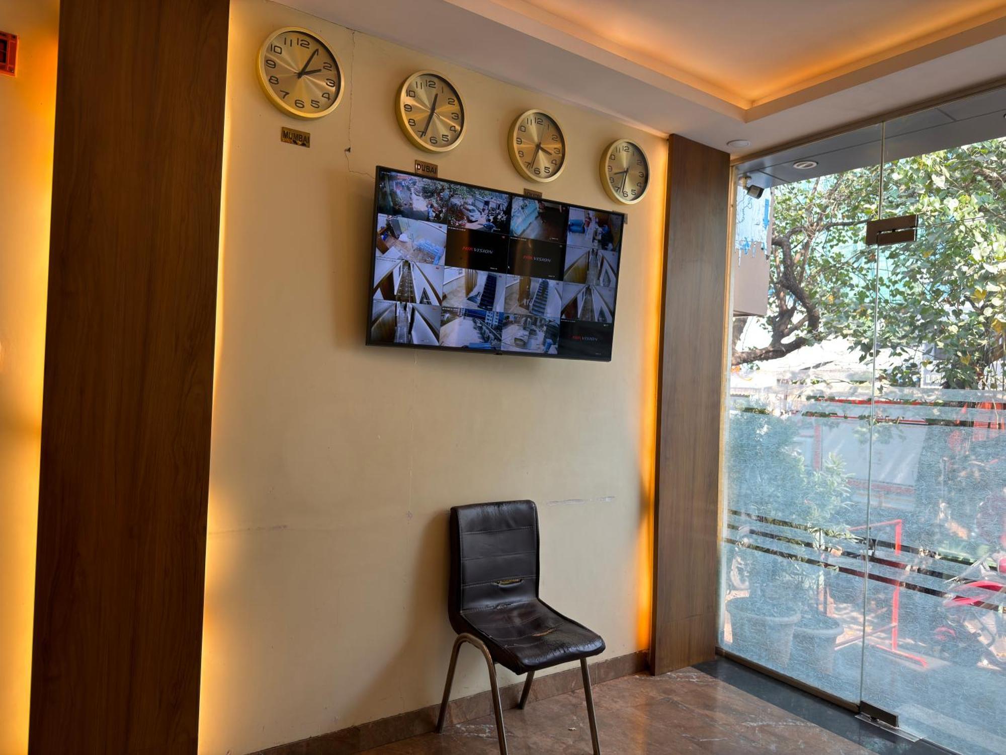 Bkc Downtown - Near Us Embassy Mumbai