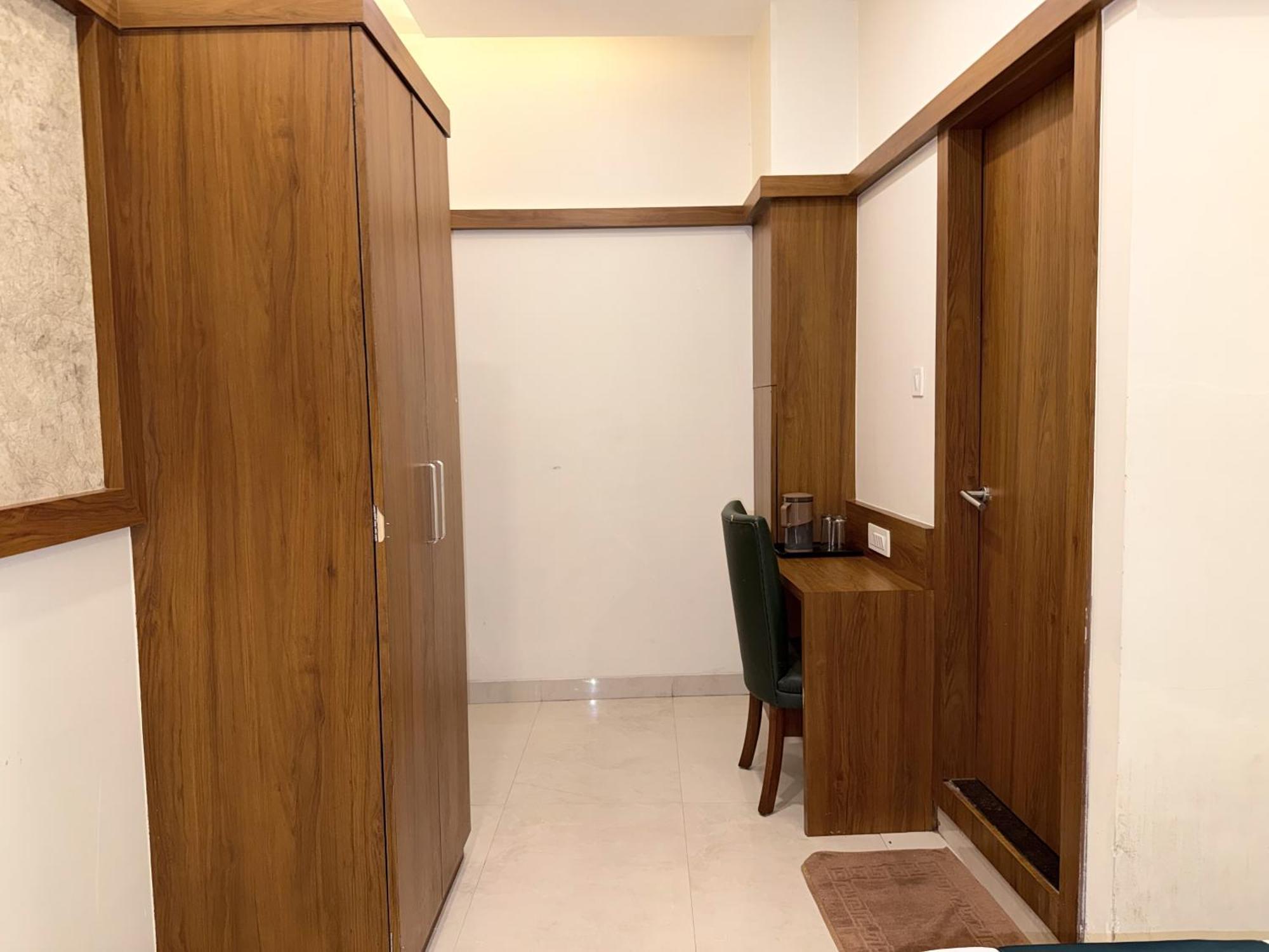 Bkc Downtown - Near Us Embassy Hotel Mumbai