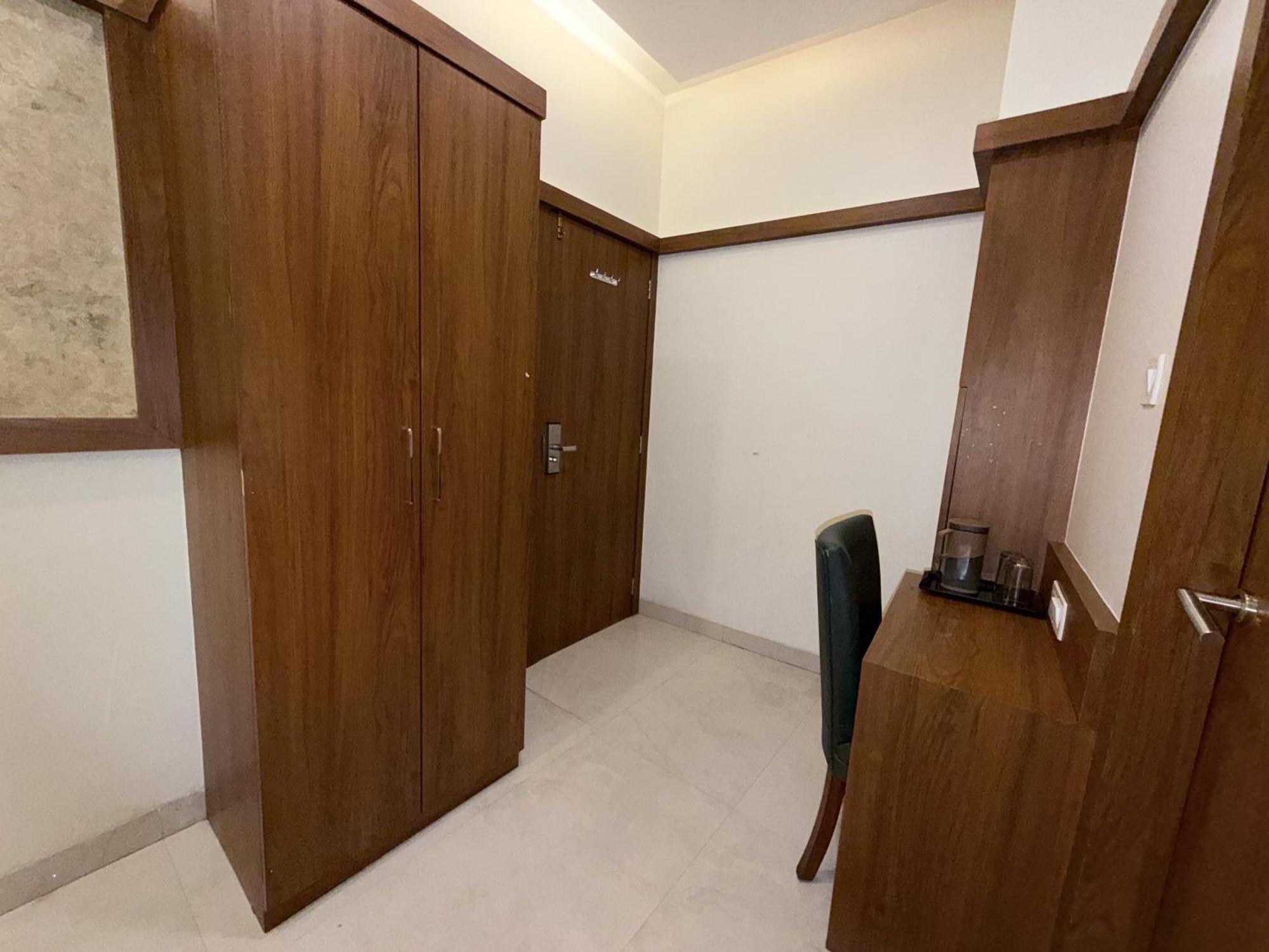 Hotel Bkc Downtown - Near Us Embassy Mumbai