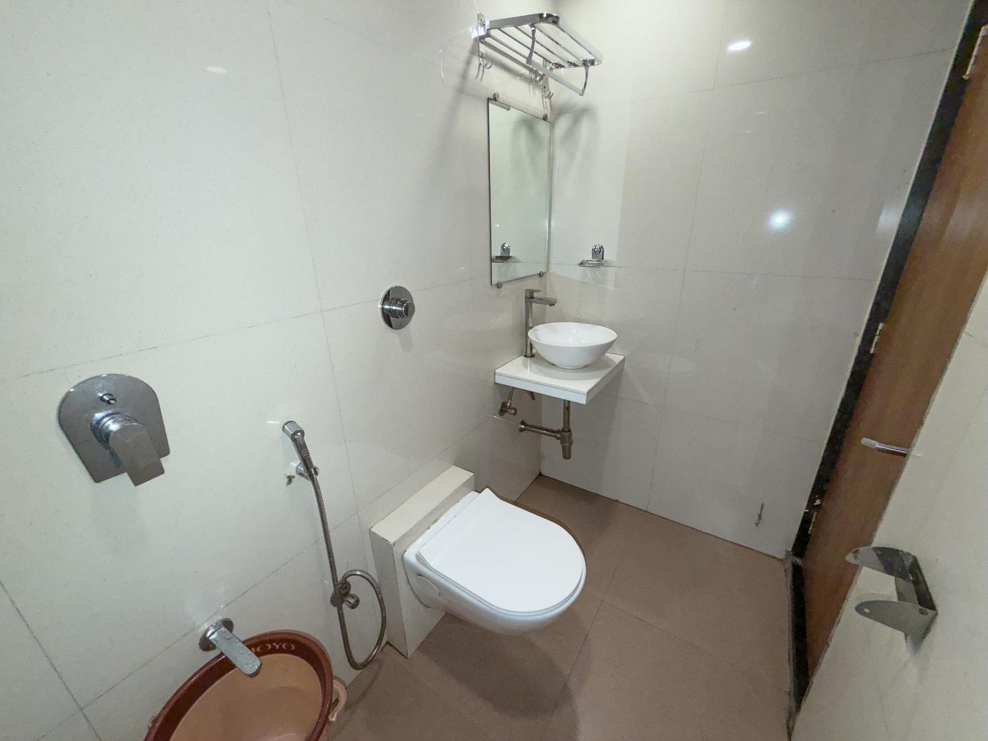 Hotel Bkc Downtown - Near Us Embassy 2*