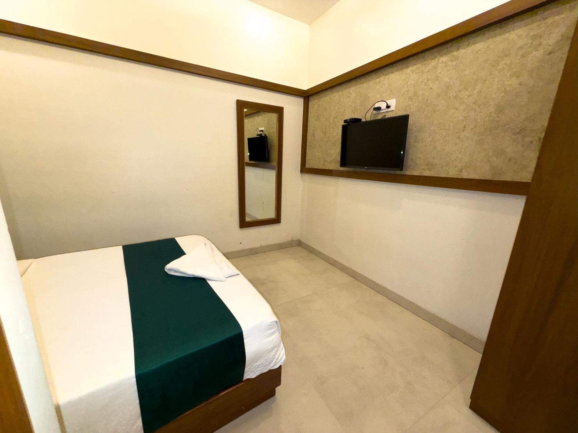 Bkc Downtown - Near Us Embassy Hotel Mumbai