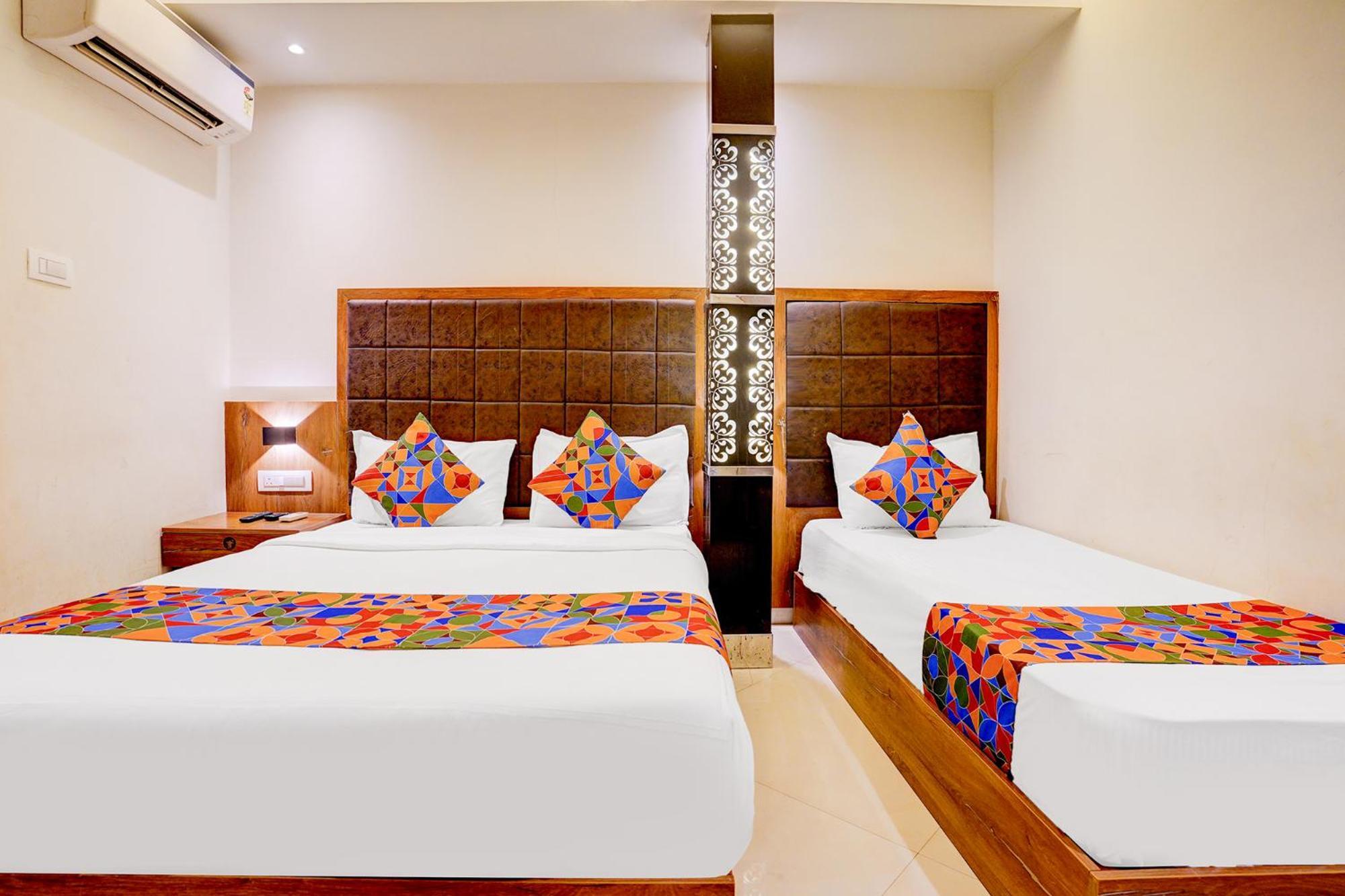 Fabhotel Abrol Mumbai