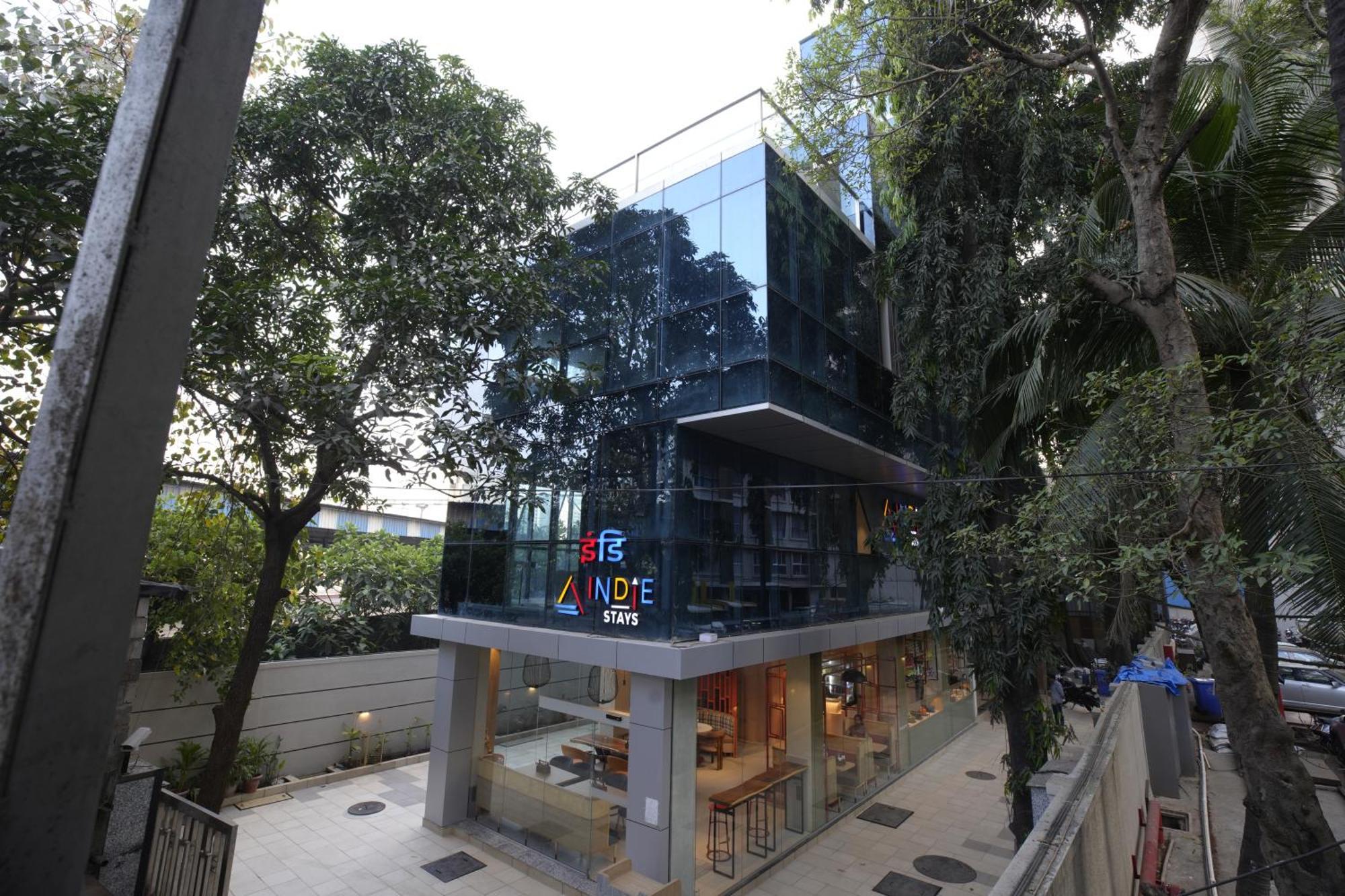 Indie Nesco Goregaon 4* Mumbai