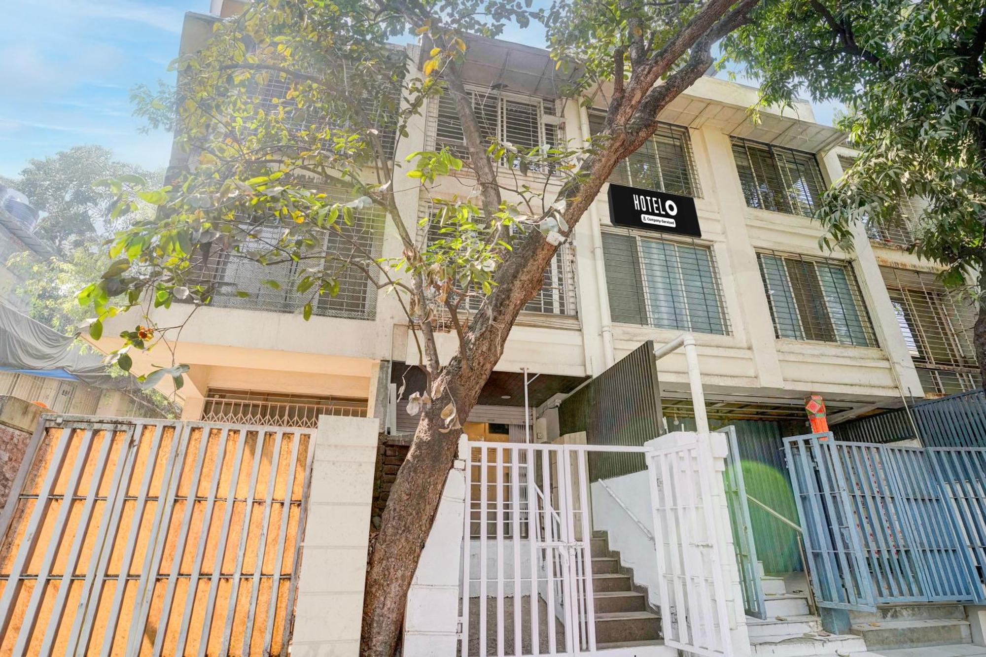 Hotel Collection O Santacruz Railway Station Formerly Mpg Guest 3*