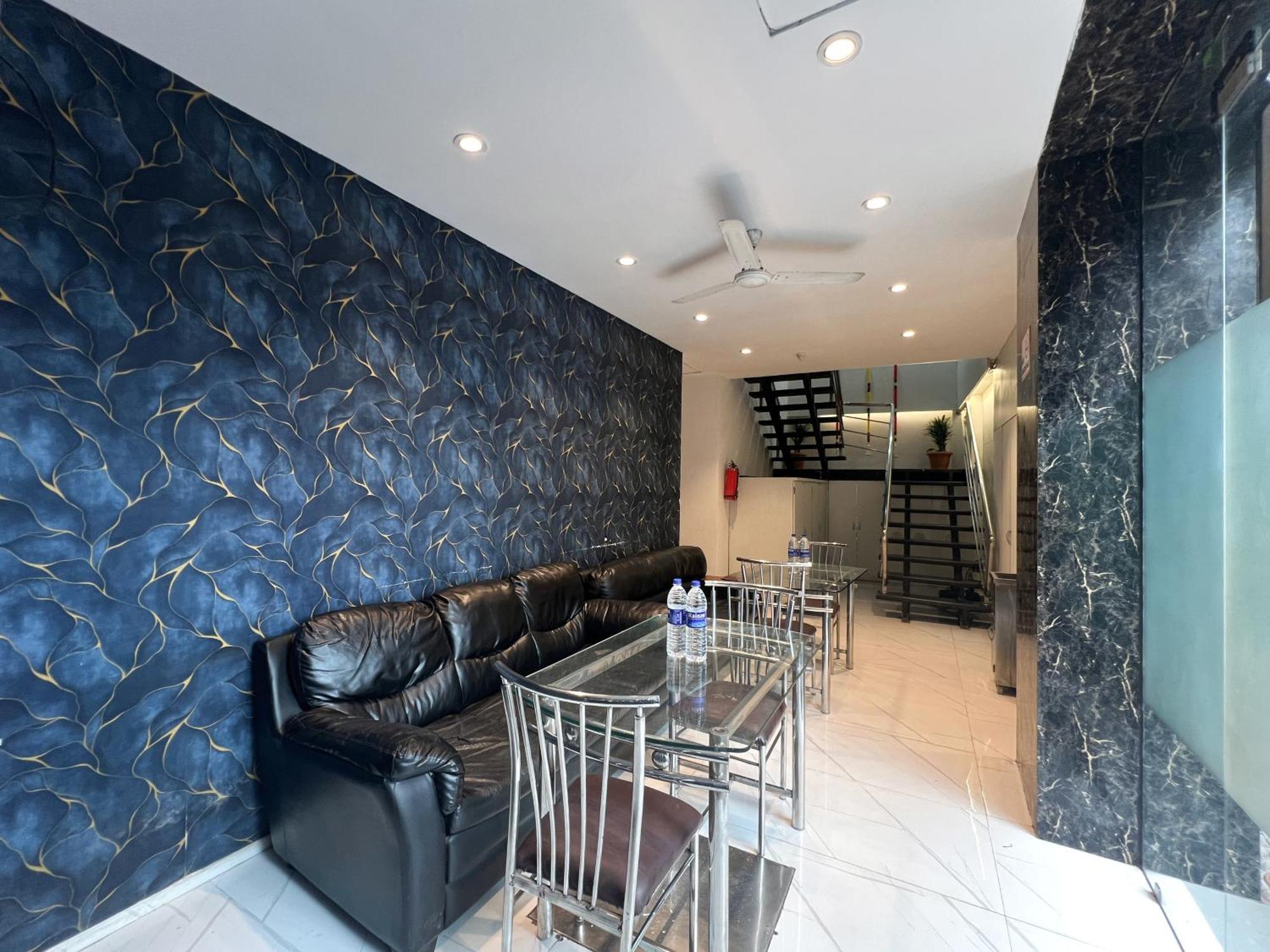 Kailash Park Near International Airport T2 Mumbai