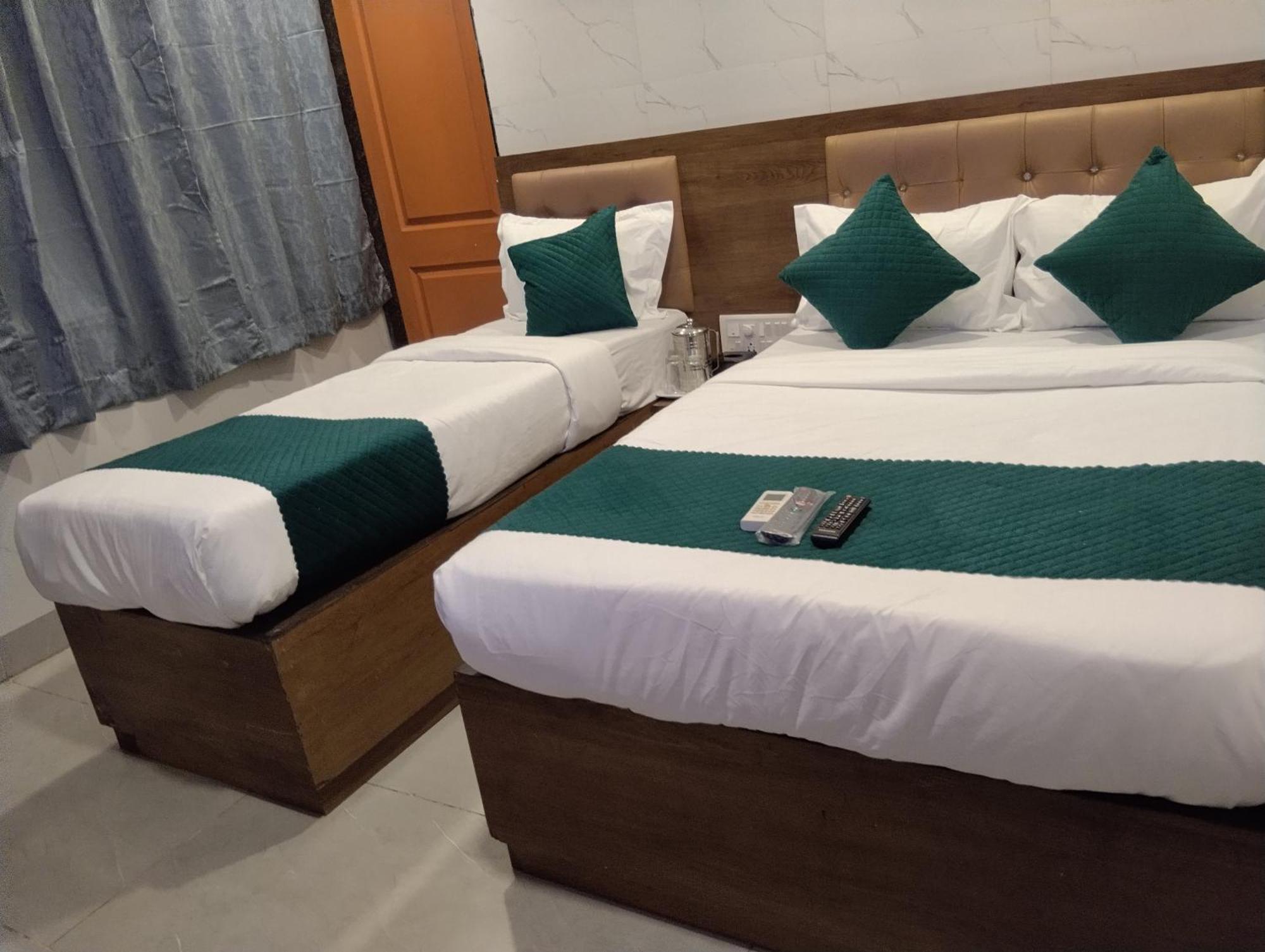 Benz Hotel Mumbai