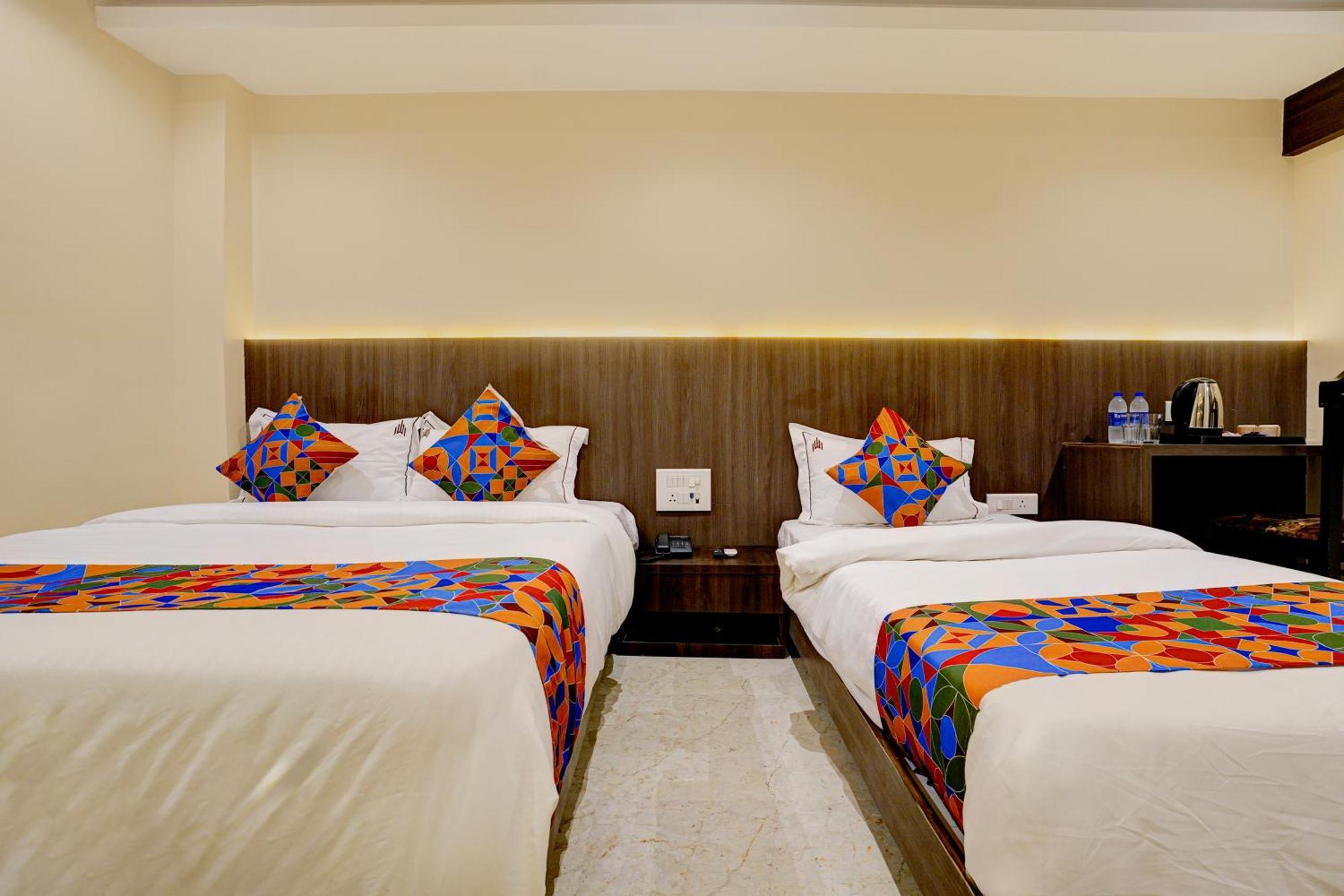 Casa Royal Residency - Exhibition Centre Mumbai