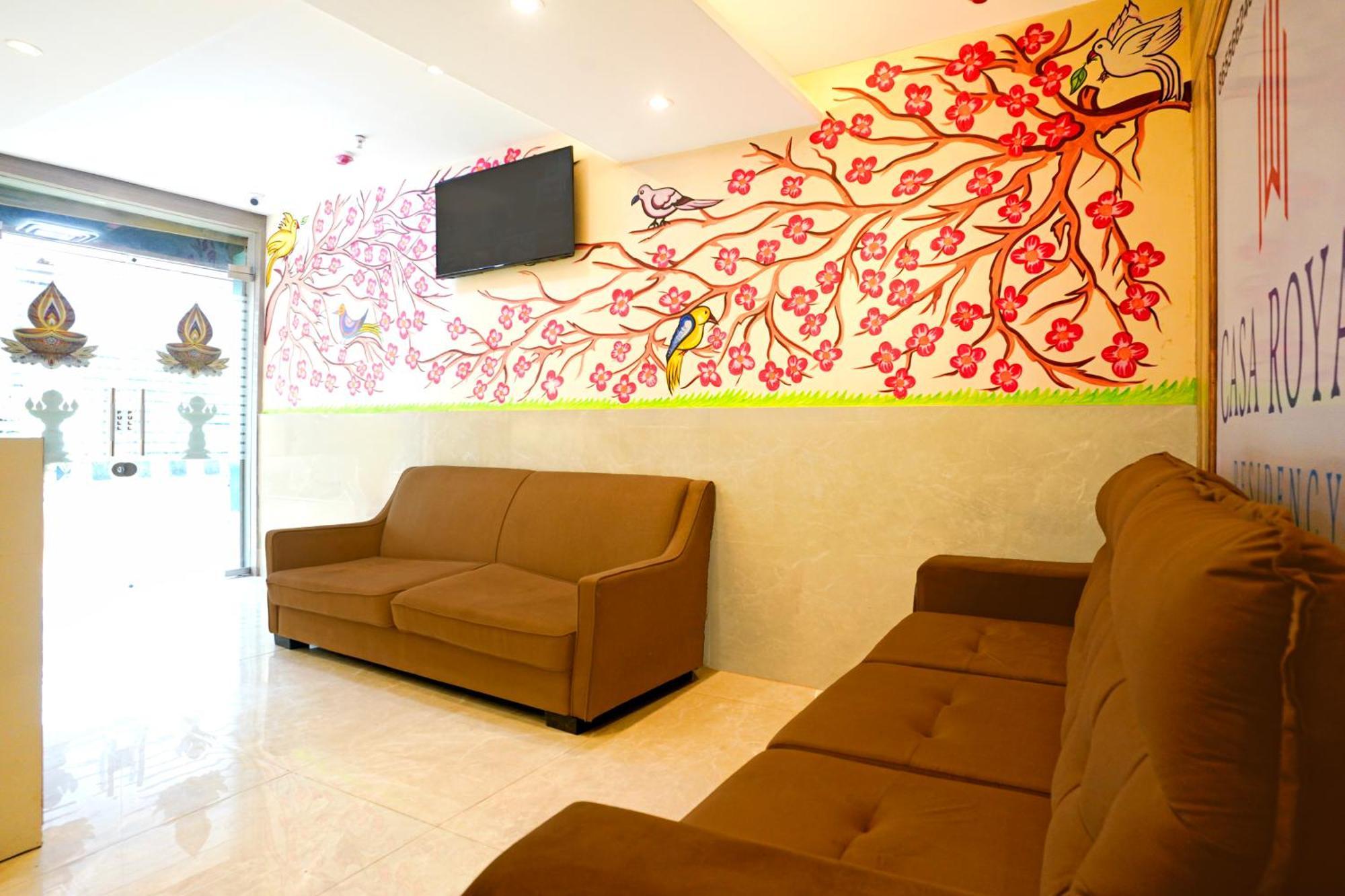 Casa Royal Residency - Exhibition Centre