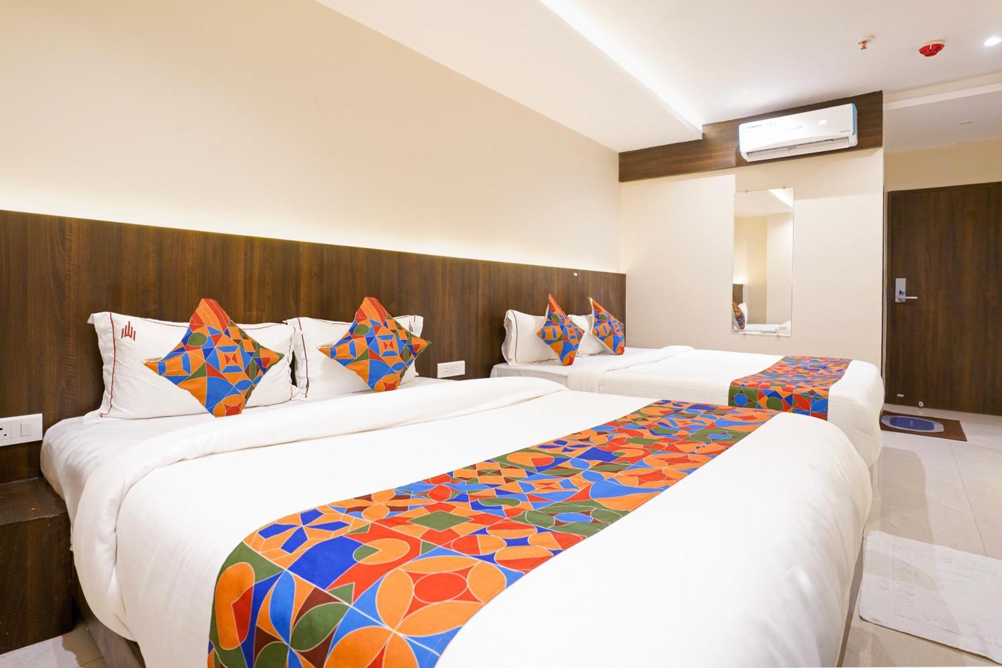 Casa Royal Residency - Exhibition Centre Hotel 3*