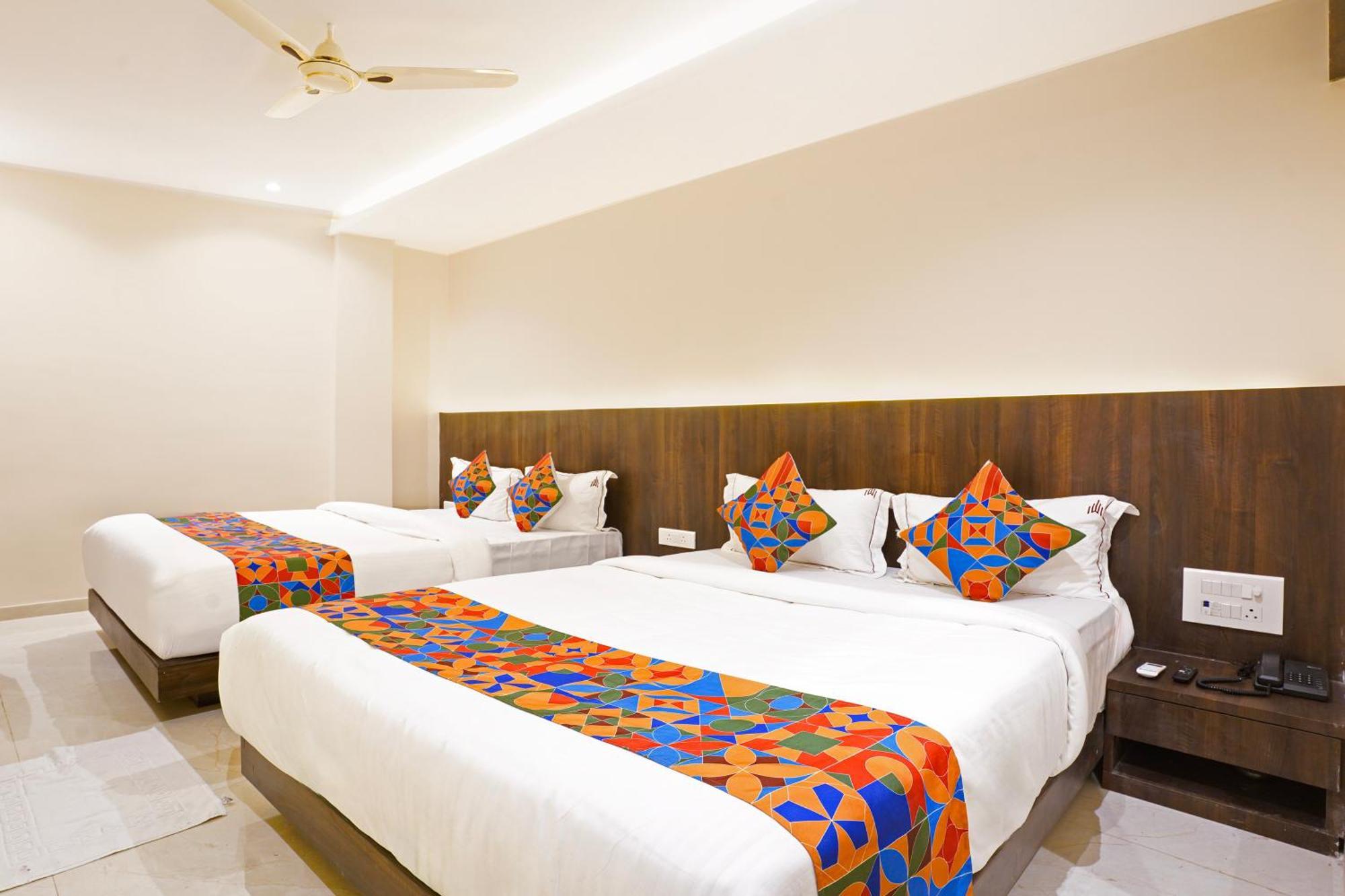 Hotel Casa Royal Residency - Exhibition Centre Mumbai