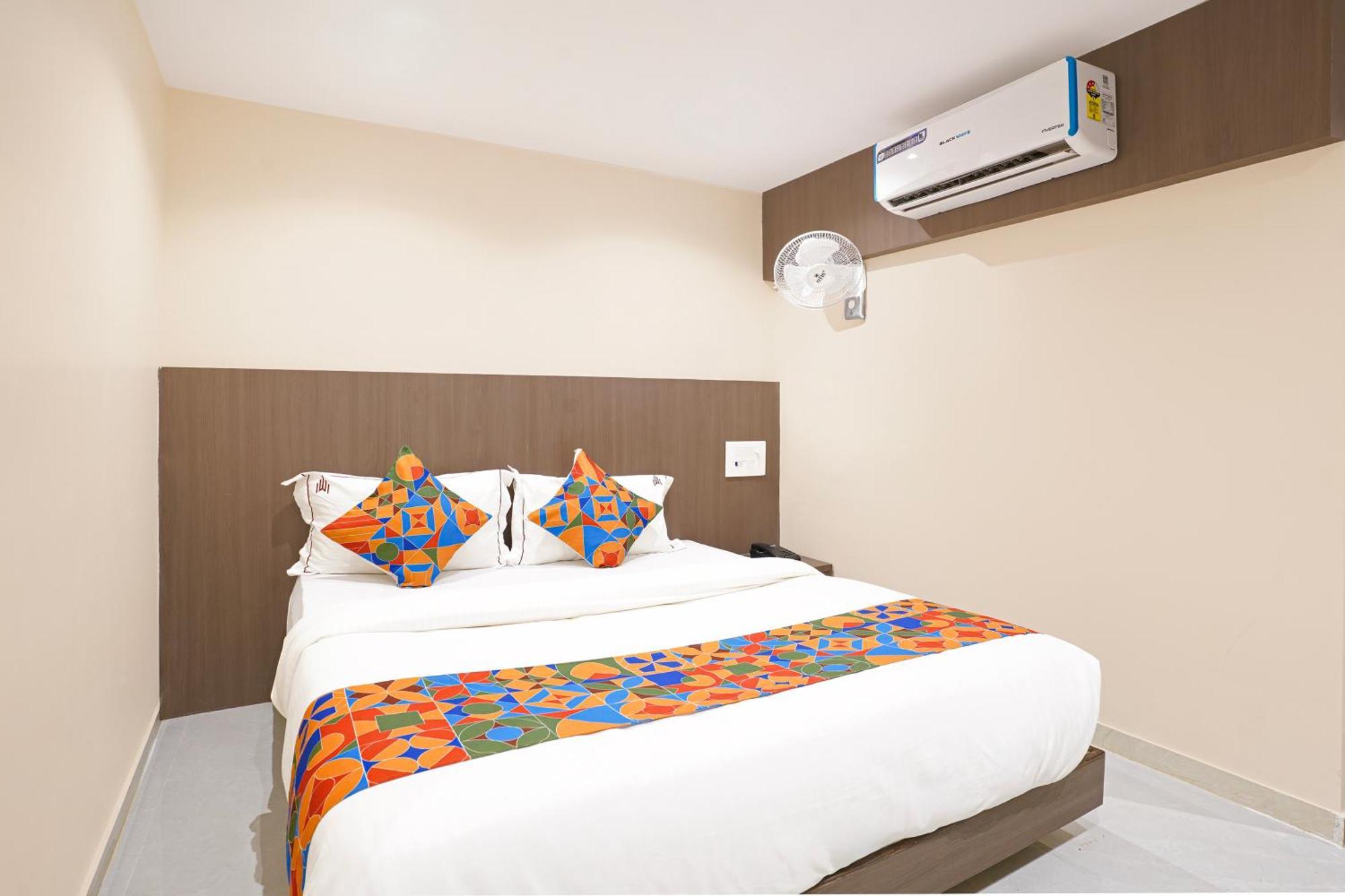 Casa Royal Residency - Exhibition Centre 3* Mumbai