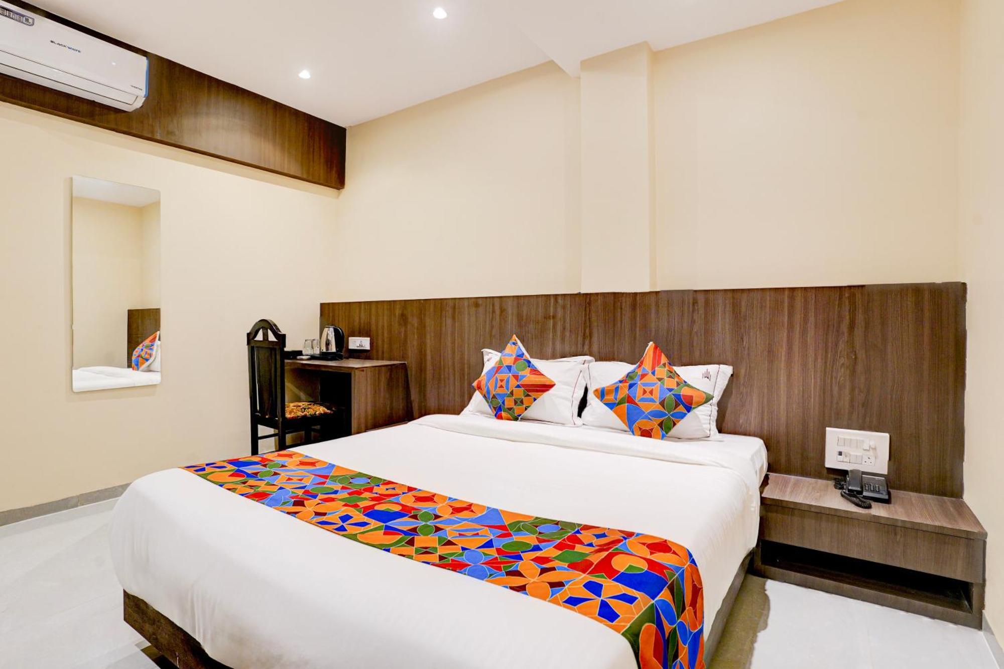 Casa Royal Residency - Exhibition Centre Mumbai