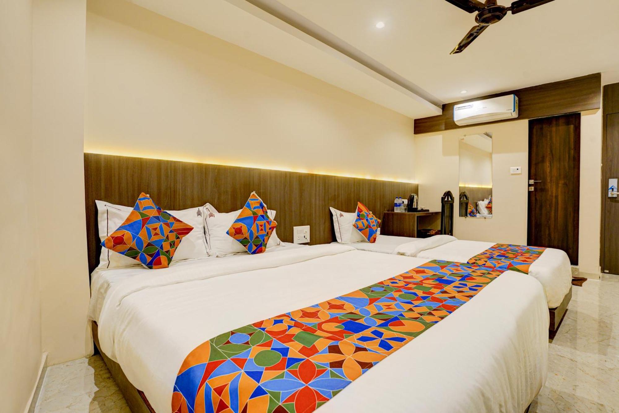 Casa Royal Residency - Exhibition Centre 3* Mumbai