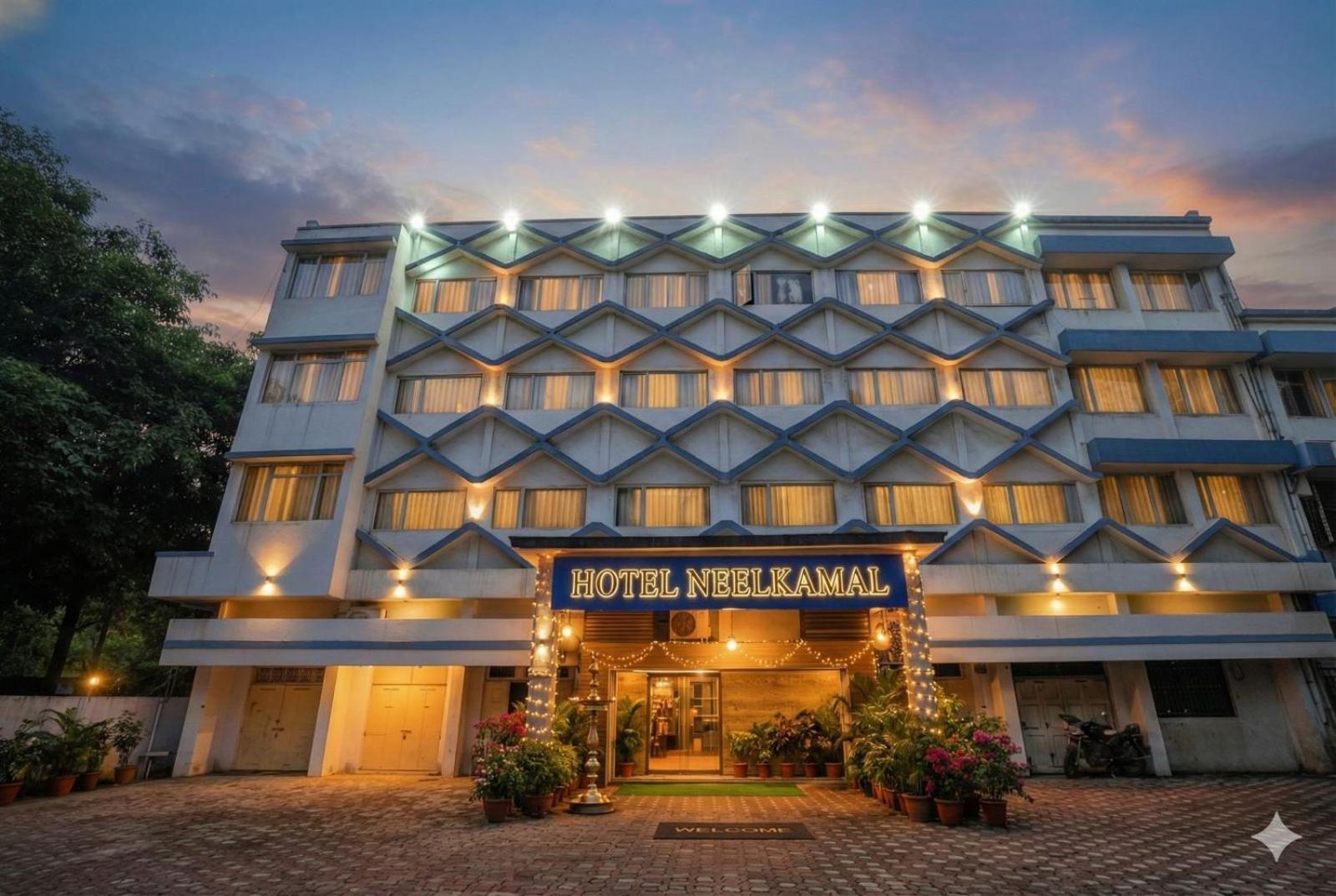 Hotel Neelkamal Mumbai