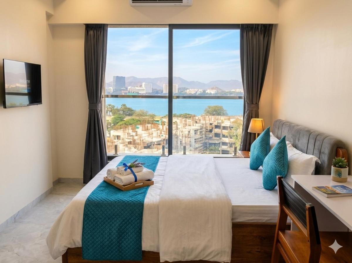 Zenith Homes - Premium Suites, Near Iit Powai, Hiranandani & Airport 3* Mumbai