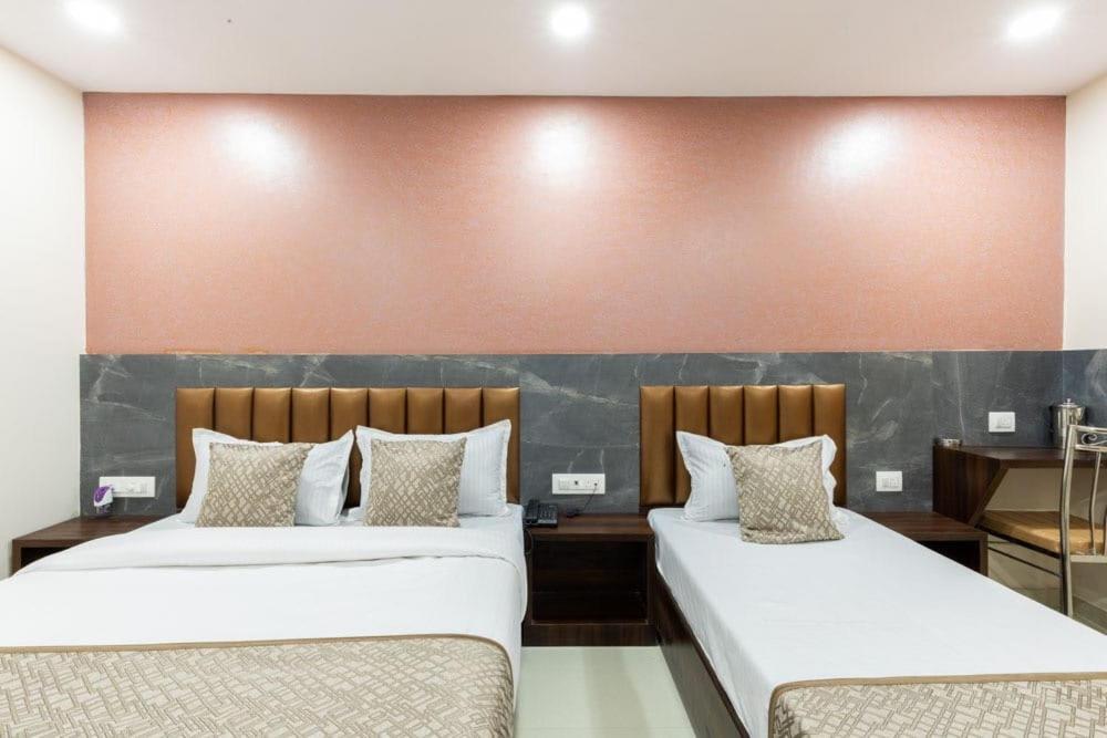 Bkc Anex Near Bandra Kurla Complex Hotel