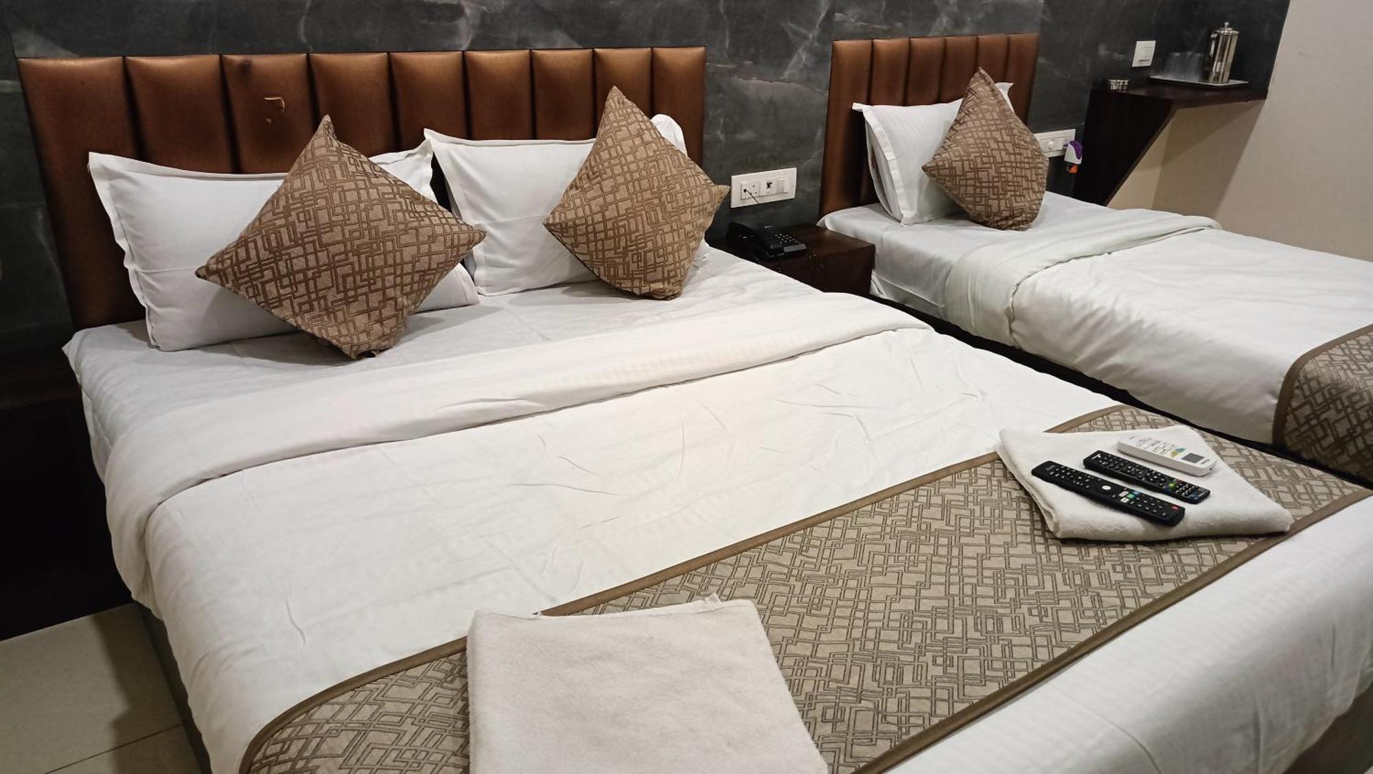 Bkc Anex Near Bandra Kurla Complex *