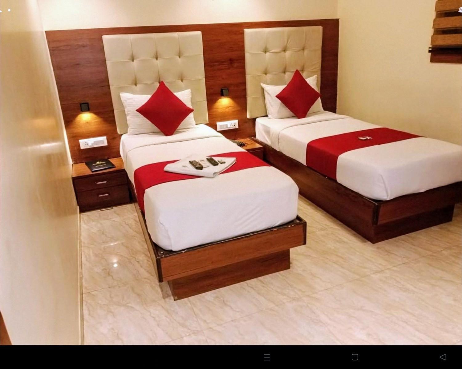 Hotel Airstays Near Airport T2 Mumbai