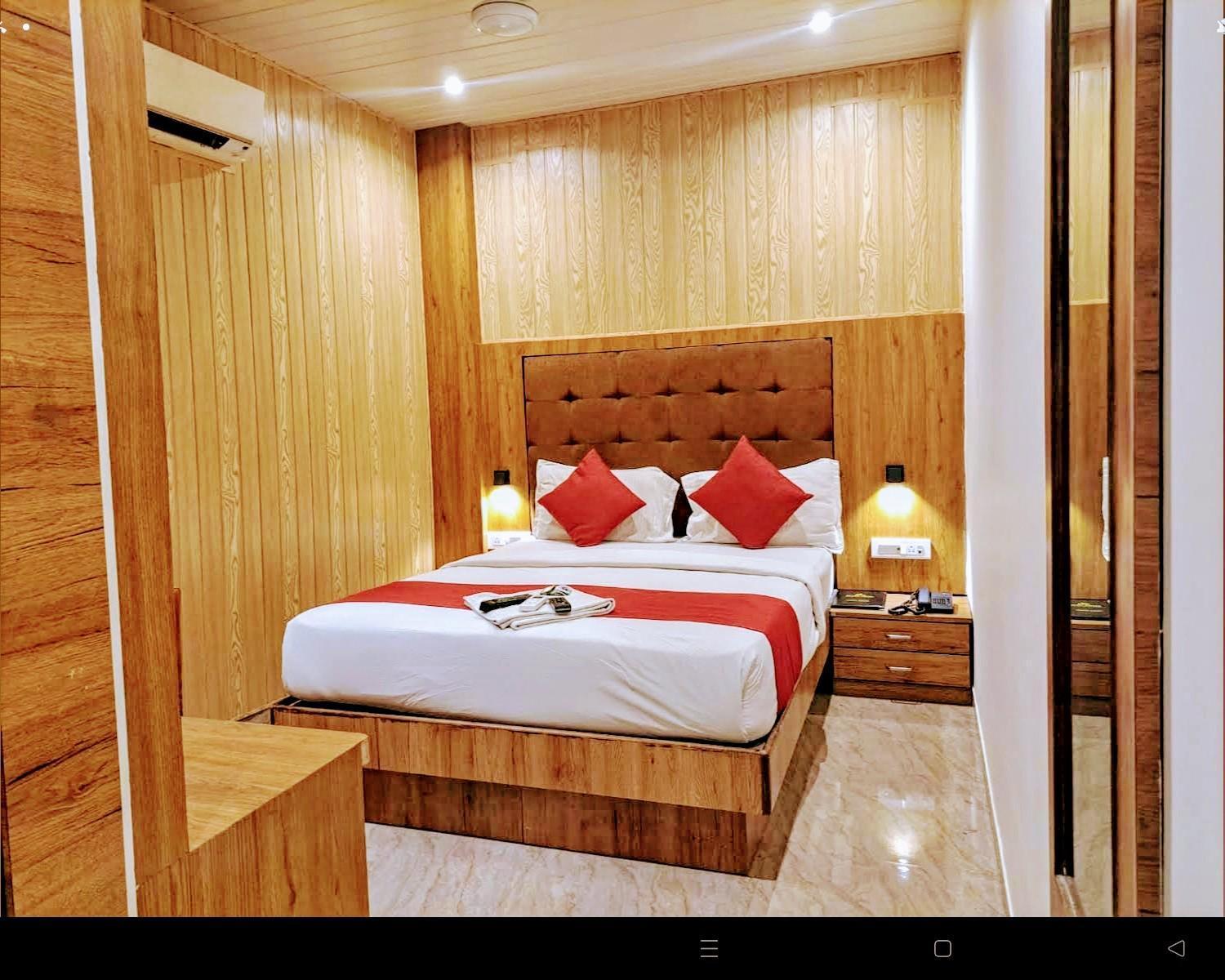 Hotel Airstays Near Airport T2