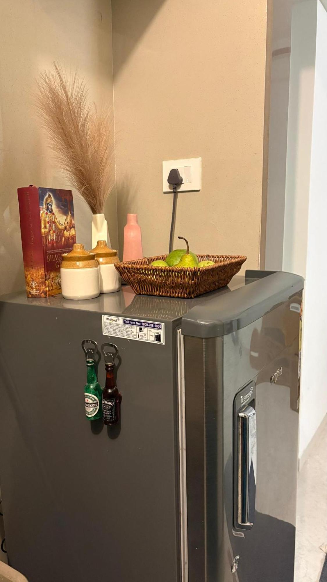 Cozy Private Room, Pet Friendly Home, Vikhroli East Homestay