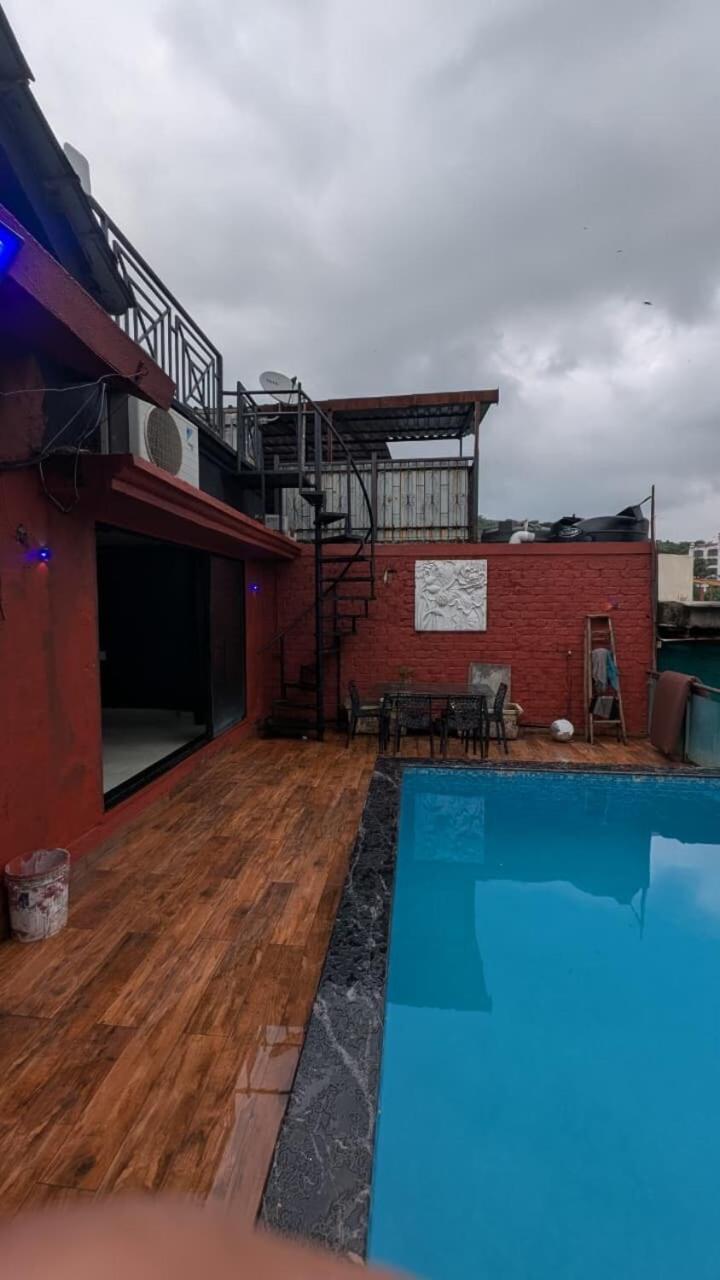 Luxurious 2bhk With Private Swimming Pool