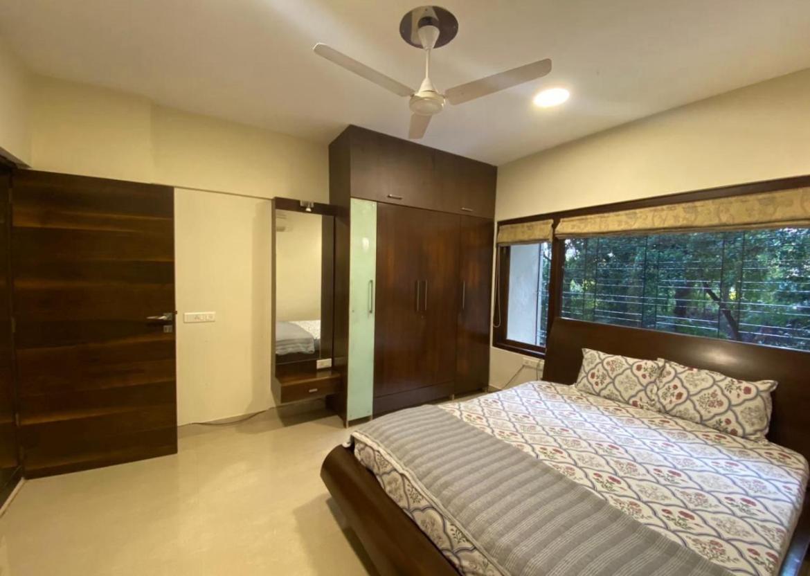 One Bedroom Cozy In Shared At Bandra