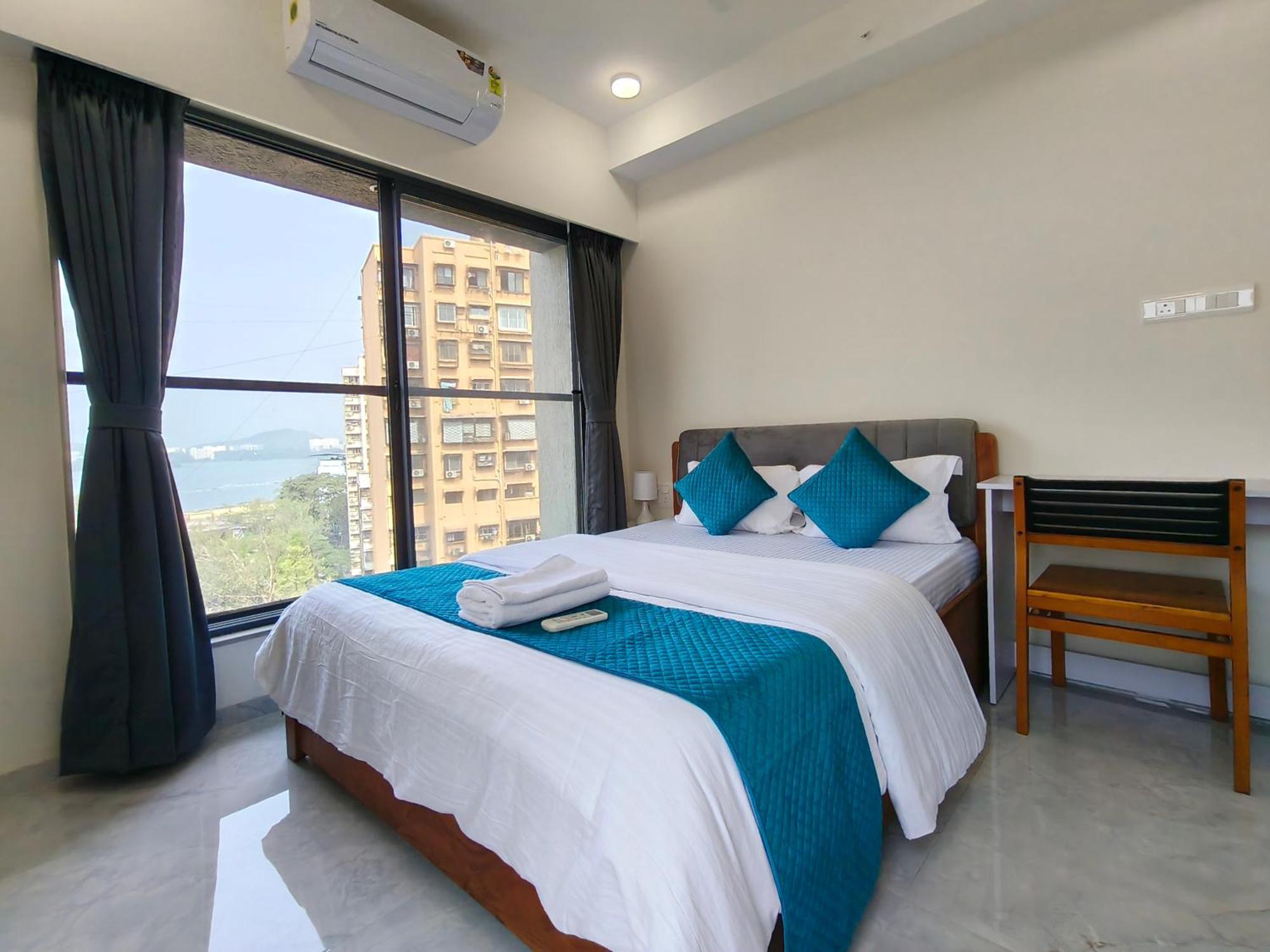 Zenith Homes - Premium Suites, Near Iit Powai, Hiranandani & Airport 3*