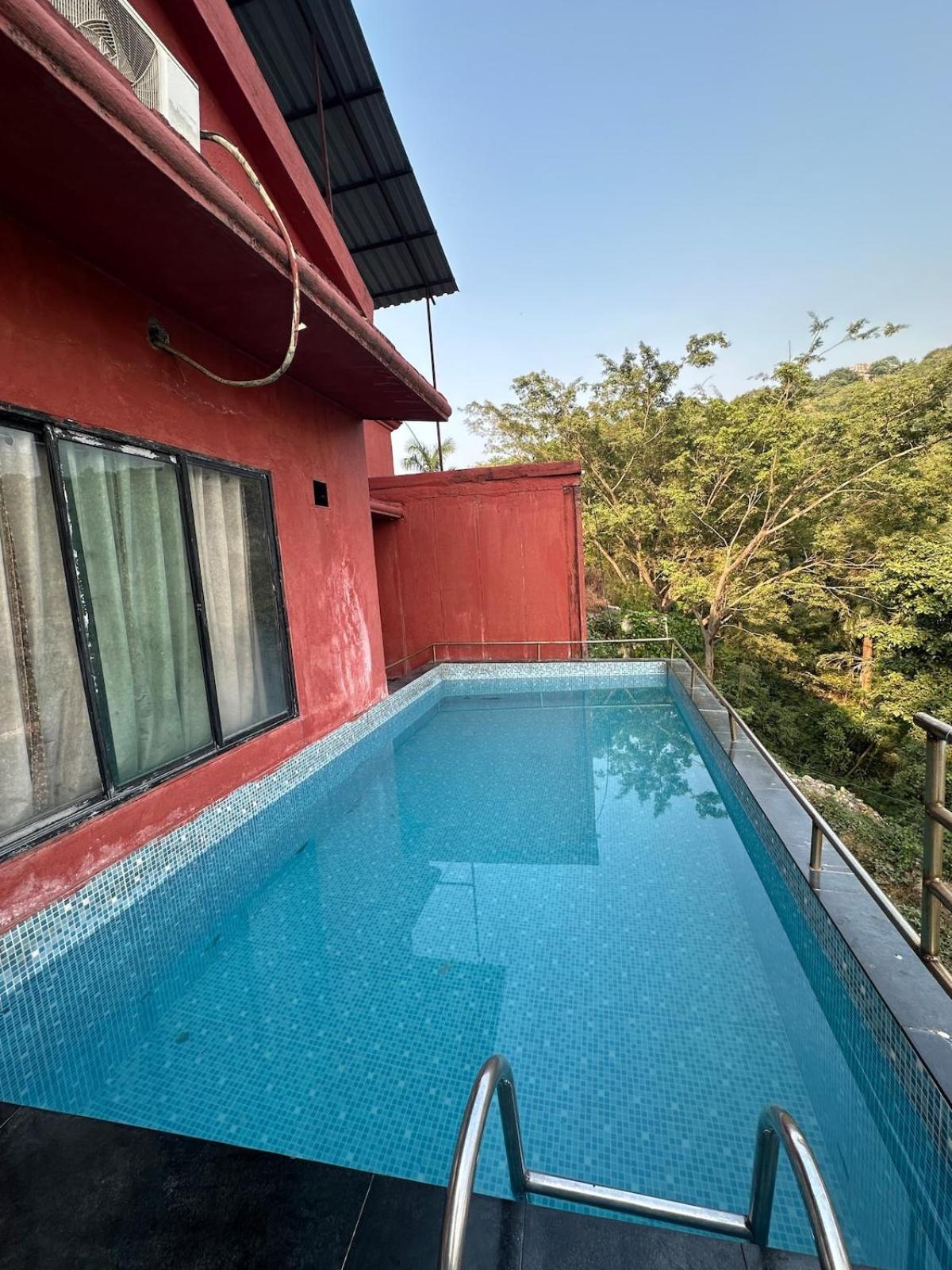 Atlantis 3bhk With Private Pool Villa *