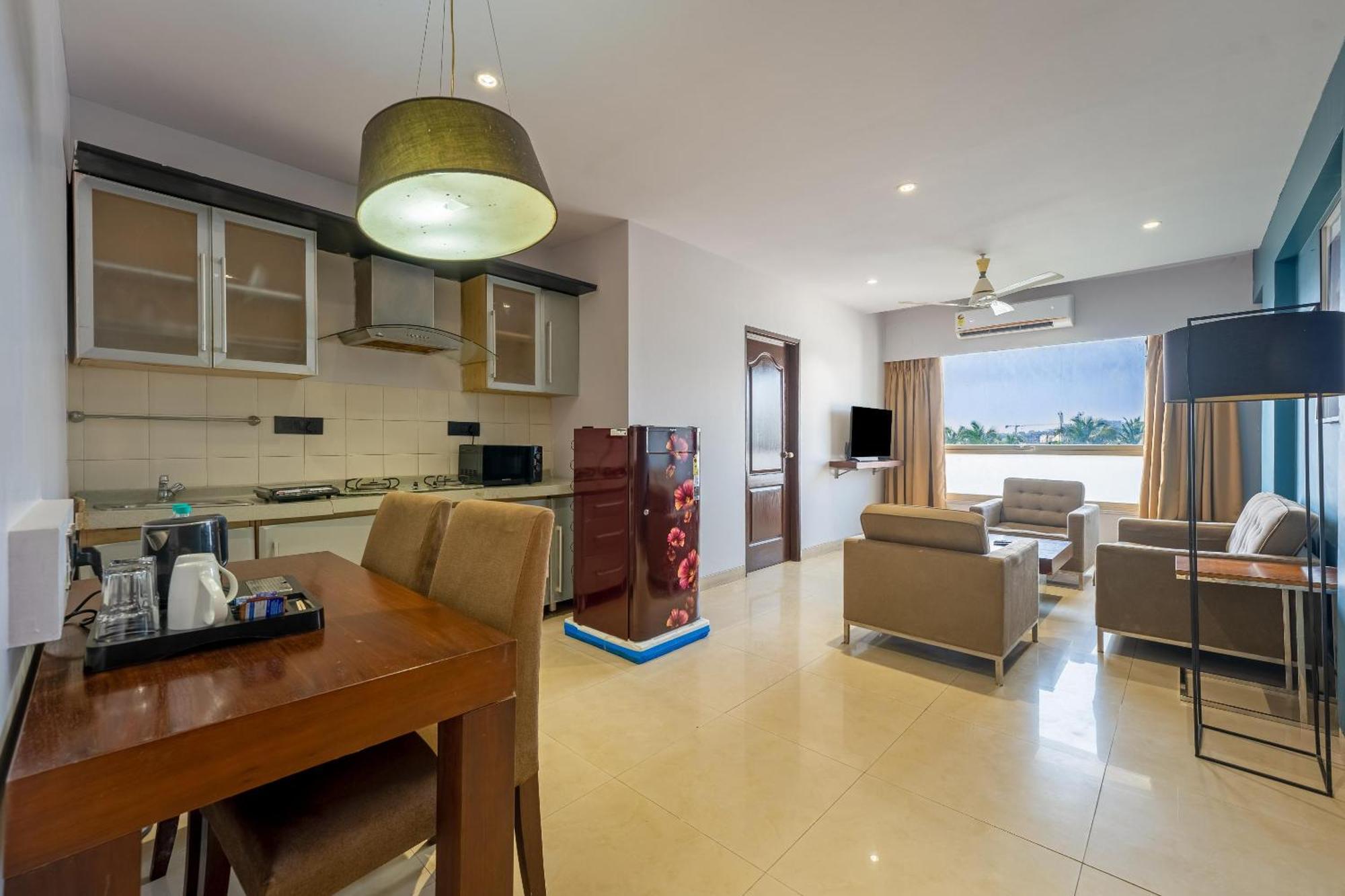 Bollywood Desire Aparthotel 5*