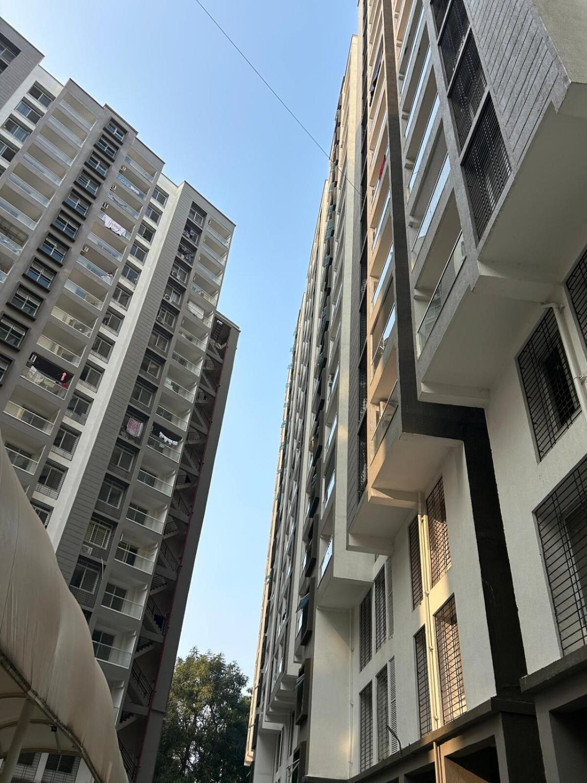 Luxury 2bhk Powai & Iit Apartment *