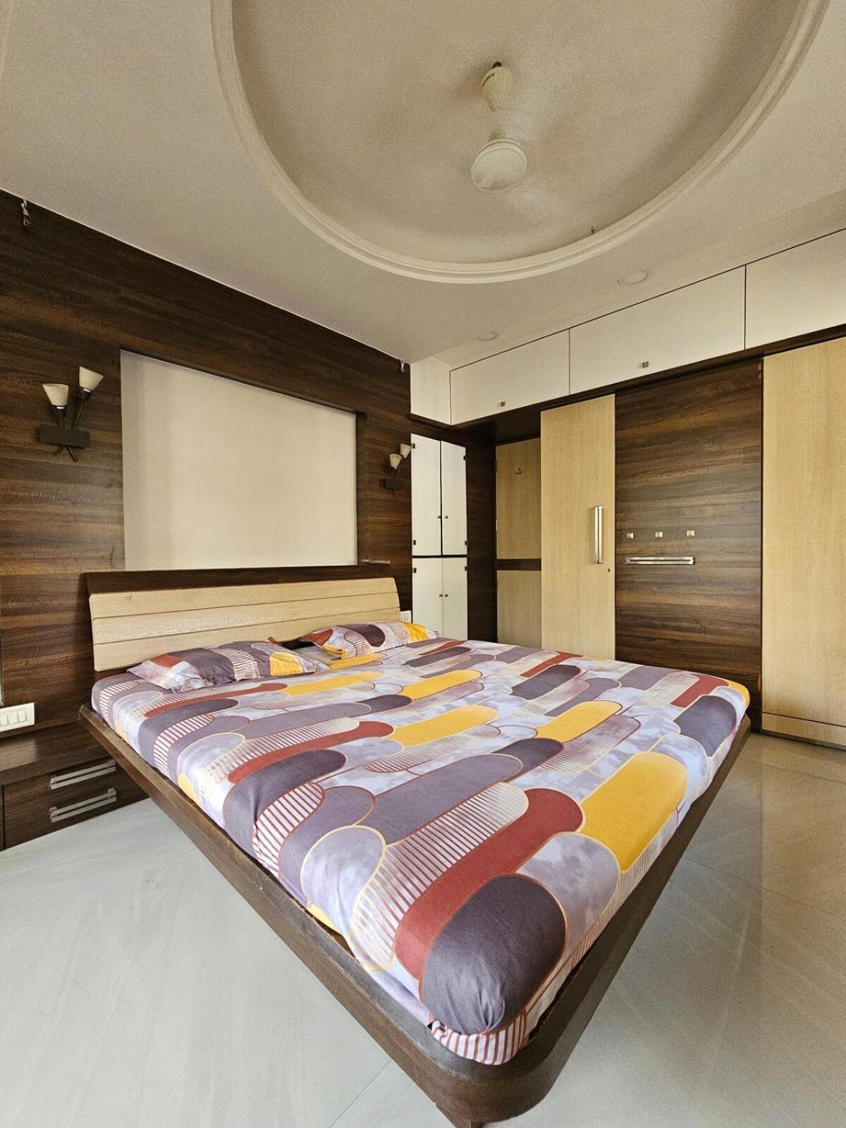 Apartment Homely Mumbai