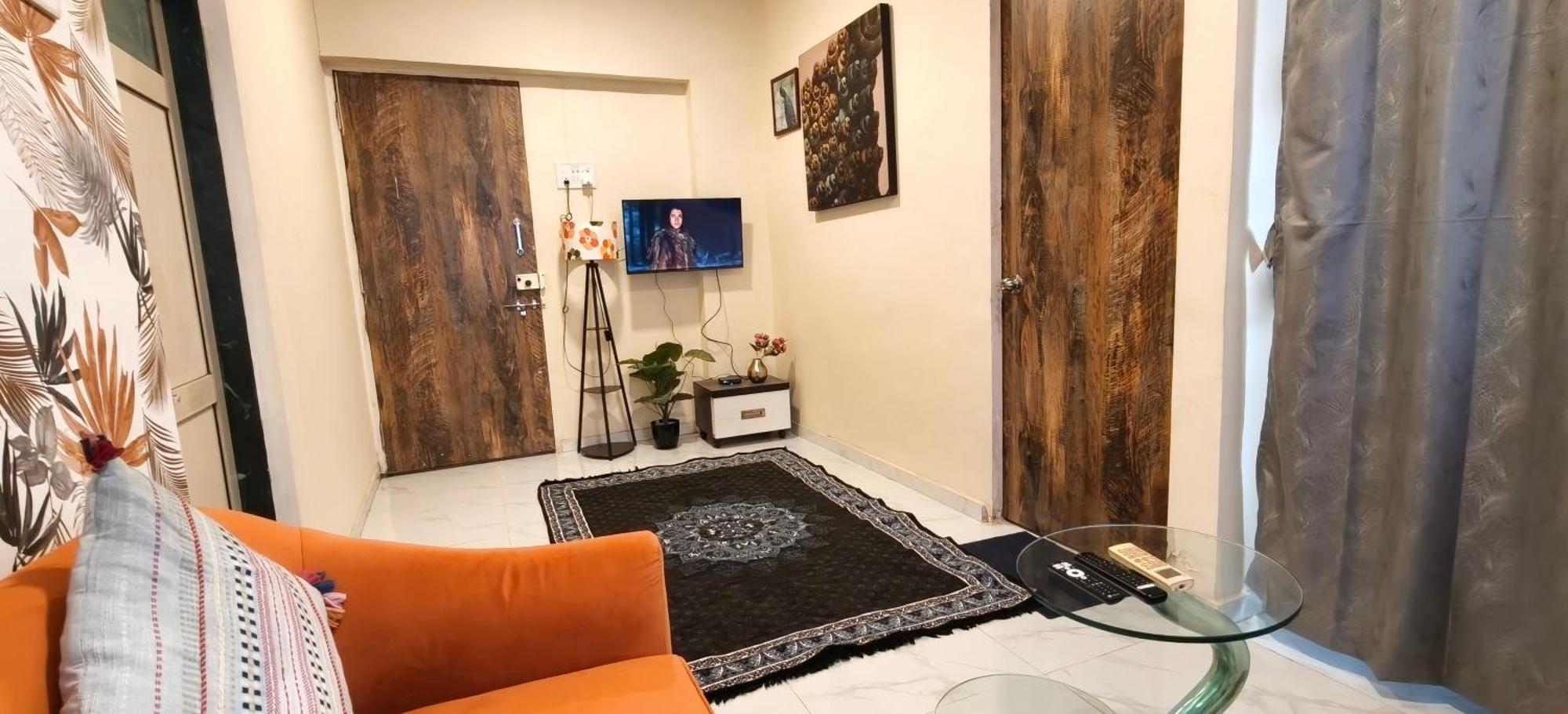 Apartment Ivy Palm Vista 101, Near Infinity Mall, Malad West Mumbai