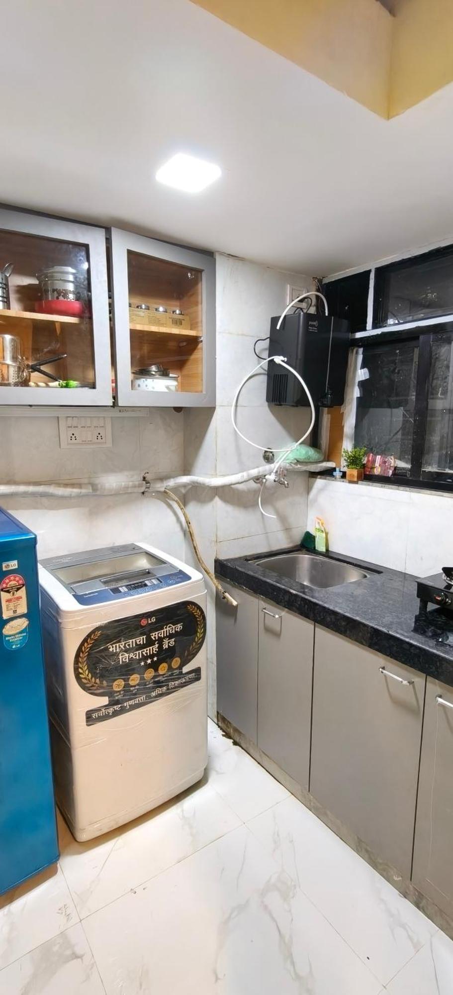 Apartment Ivy Palm Vista 101, Near Infinity Mall, Malad West