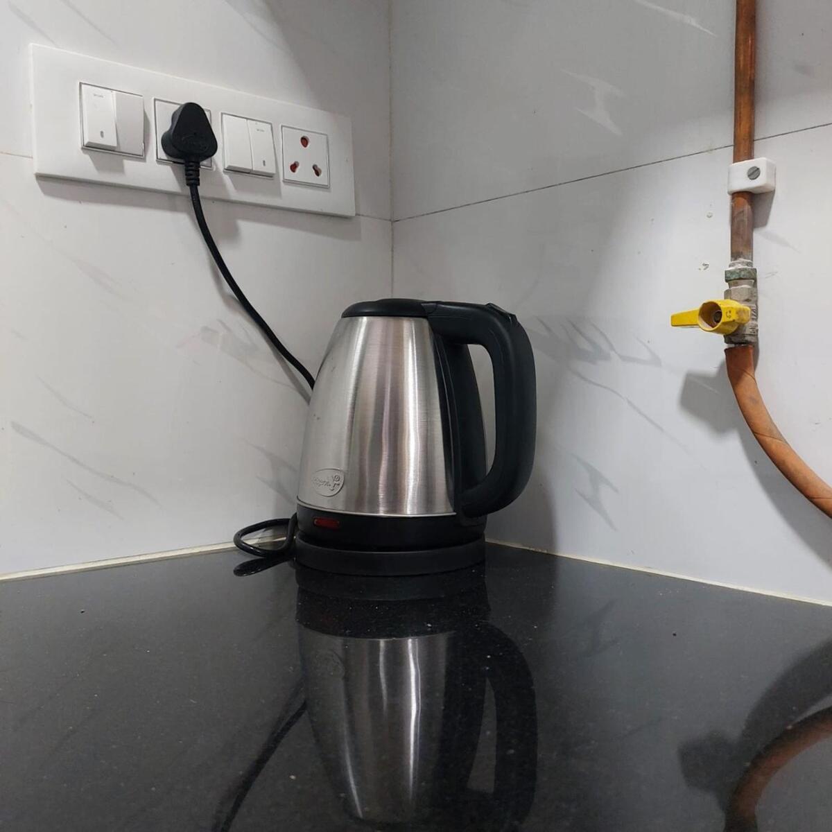 Vp Luxury 1-bhk In Parle West Apartment