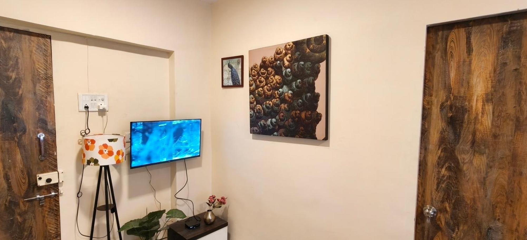 Ivy Palm Vista 101, Near Infinity Mall, Malad West *