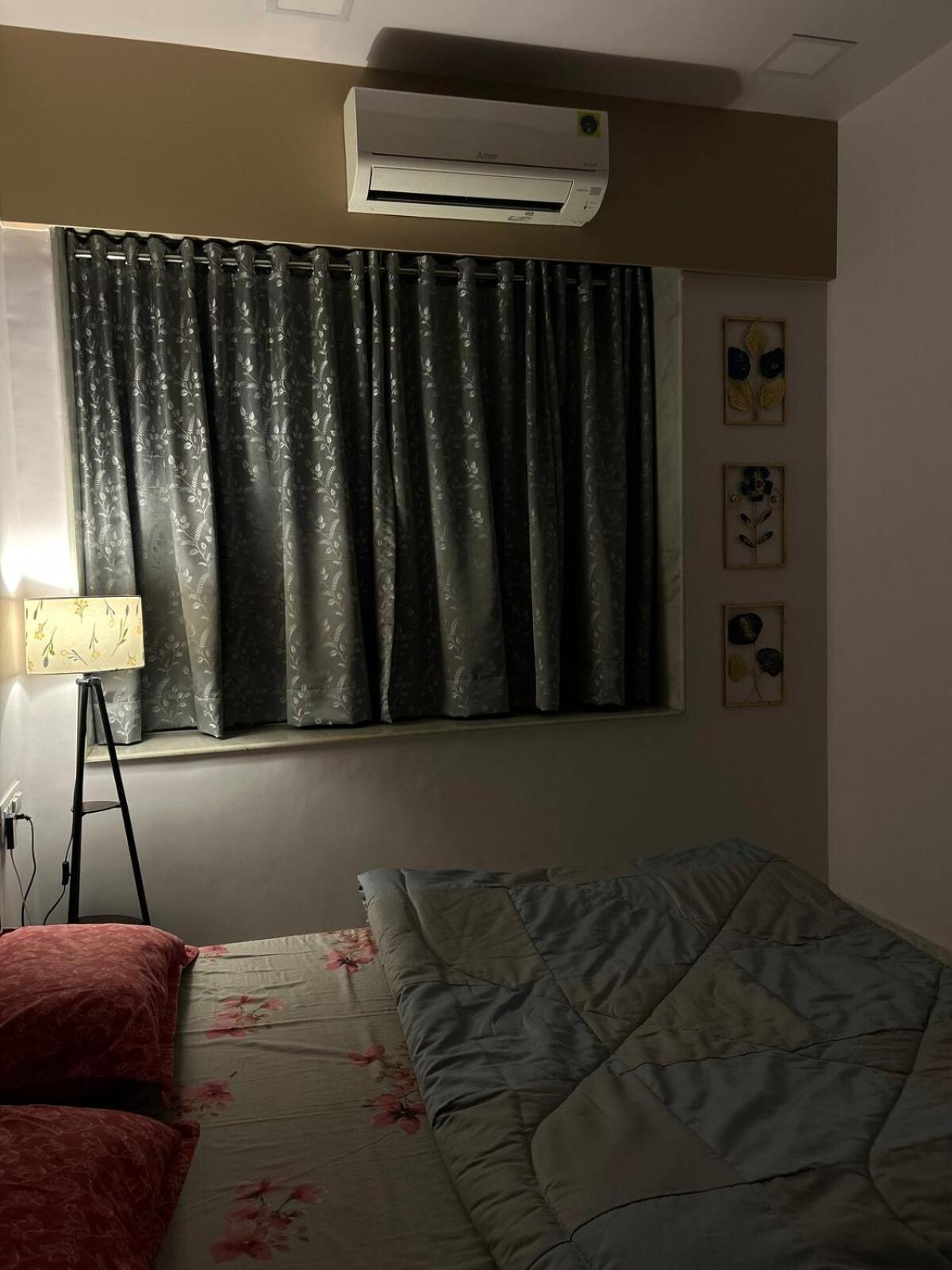 Apartment Vp Luxury 1-bhk In Parle West *